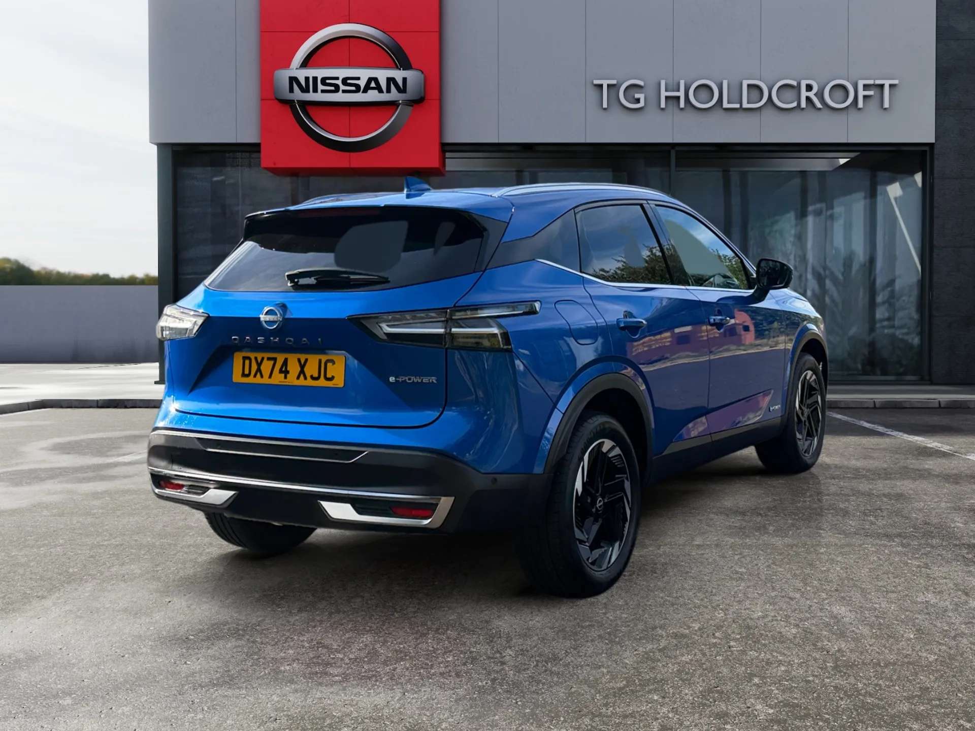 2024 NISSAN QASHQAI 2024 NISSAN QASHQAI