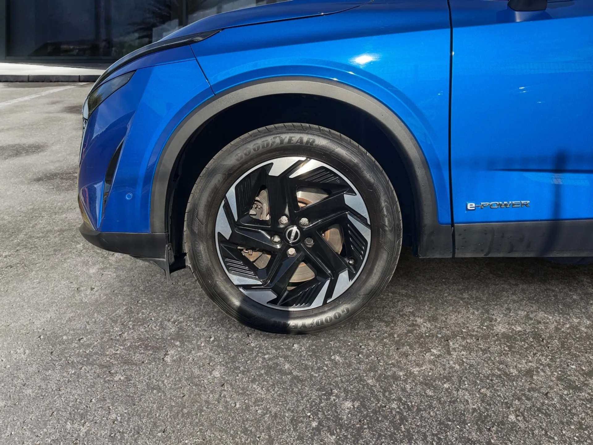 2024 NISSAN QASHQAI 2024 NISSAN QASHQAI