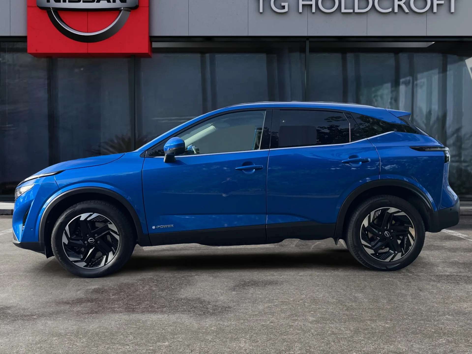 2024 NISSAN QASHQAI 2024 NISSAN QASHQAI