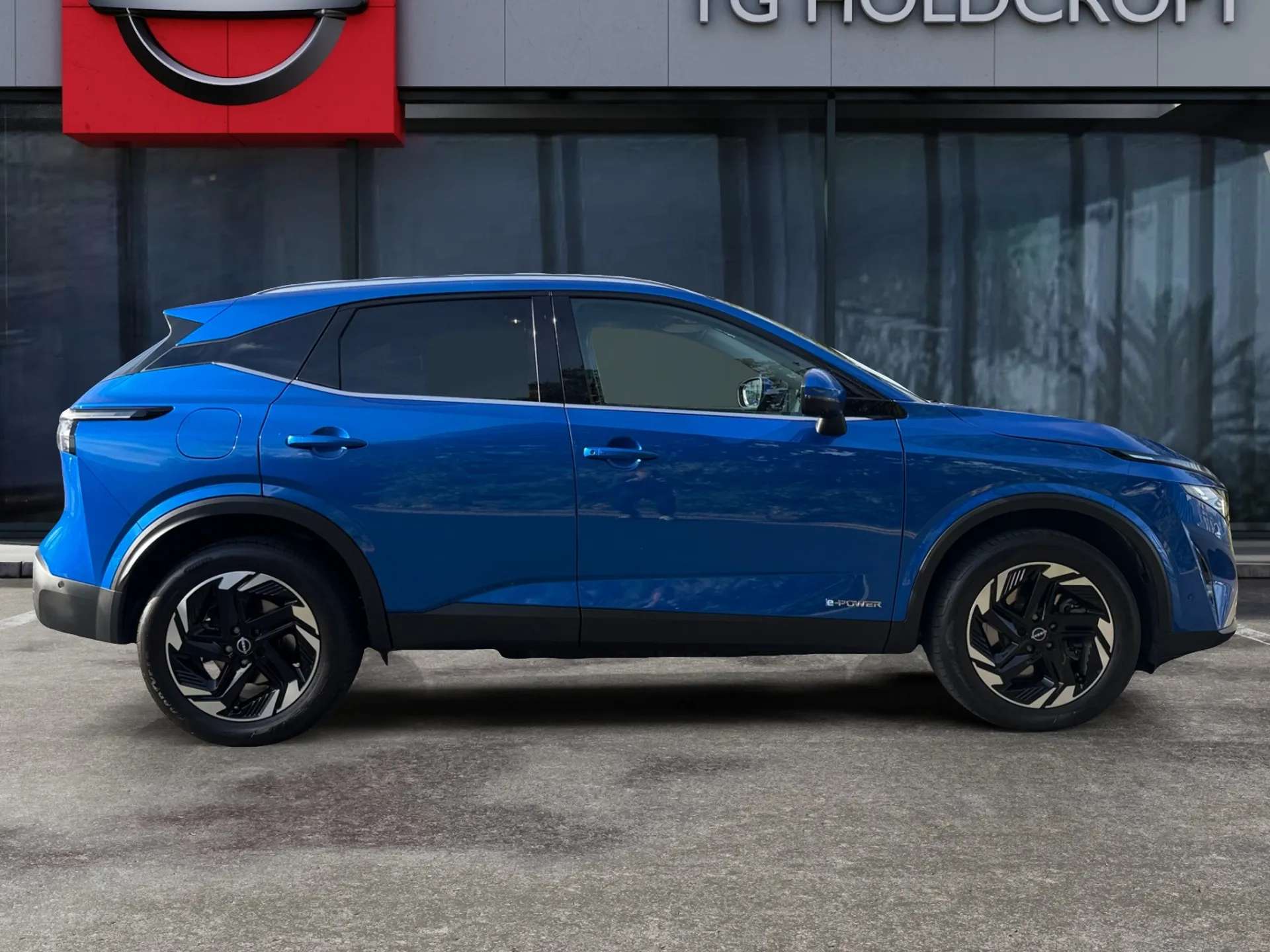 2024 NISSAN QASHQAI 2024 NISSAN QASHQAI