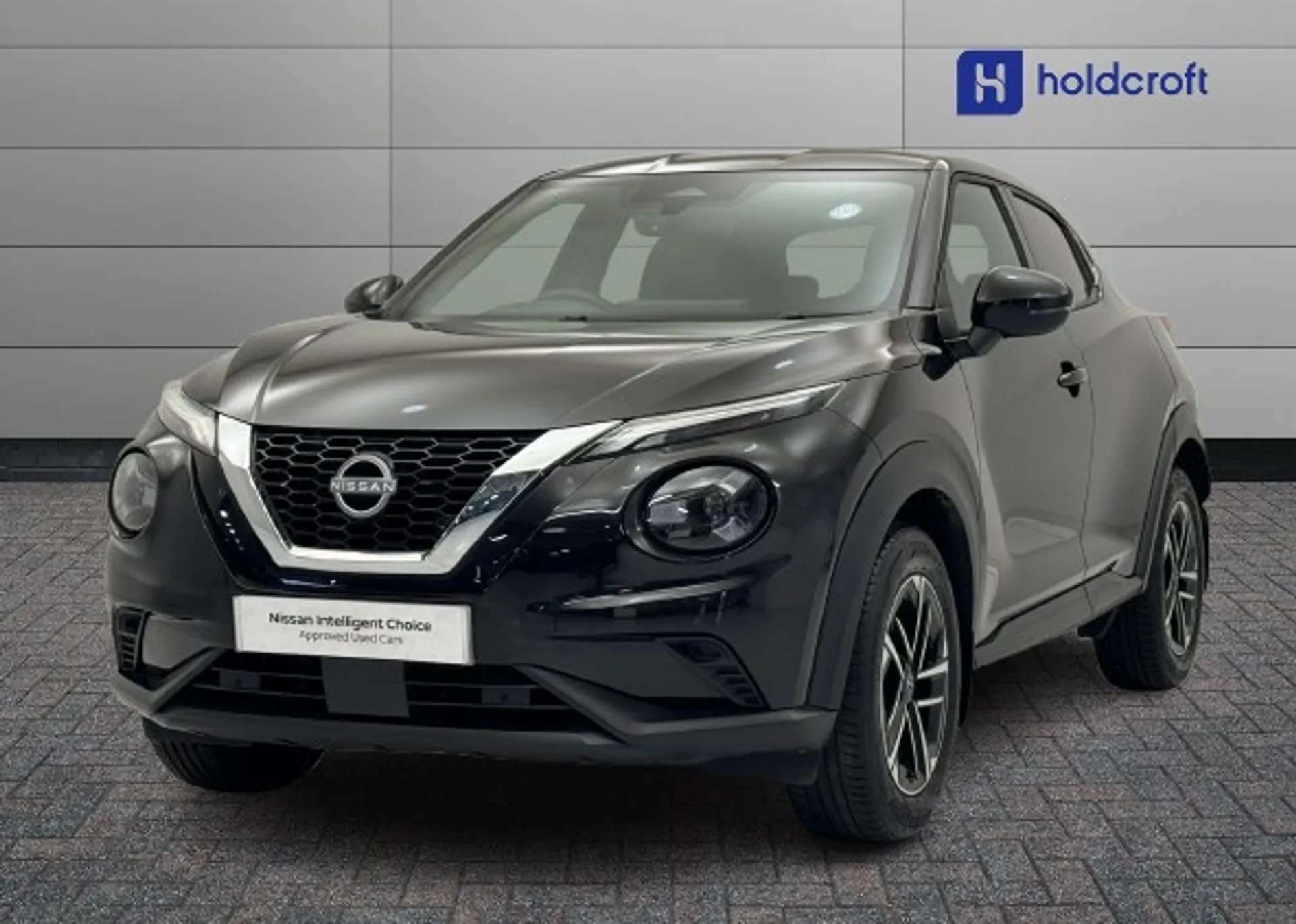 A 2026 NISSAN JUKE 1.6 Hybrid N-Connecta 5dr Auto A 2026 NISSAN JUKE 1.6 Hybrid N-Connecta 5dr Auto