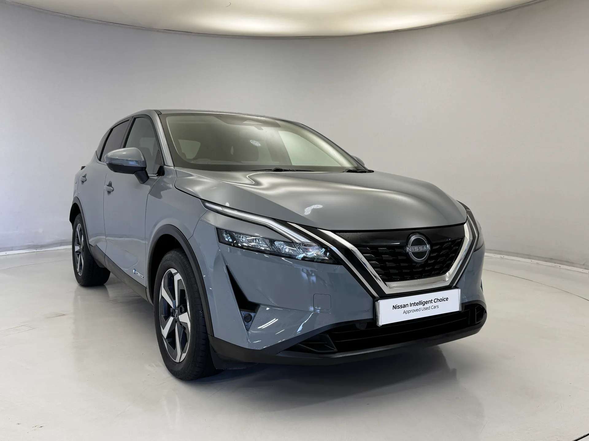 A 2023 NISSAN QASHQAI 1.5 E-Power N-Connecta 5dr Auto A 2023 NISSAN QASHQAI 1.5 E-Power N-Connecta 5dr Auto