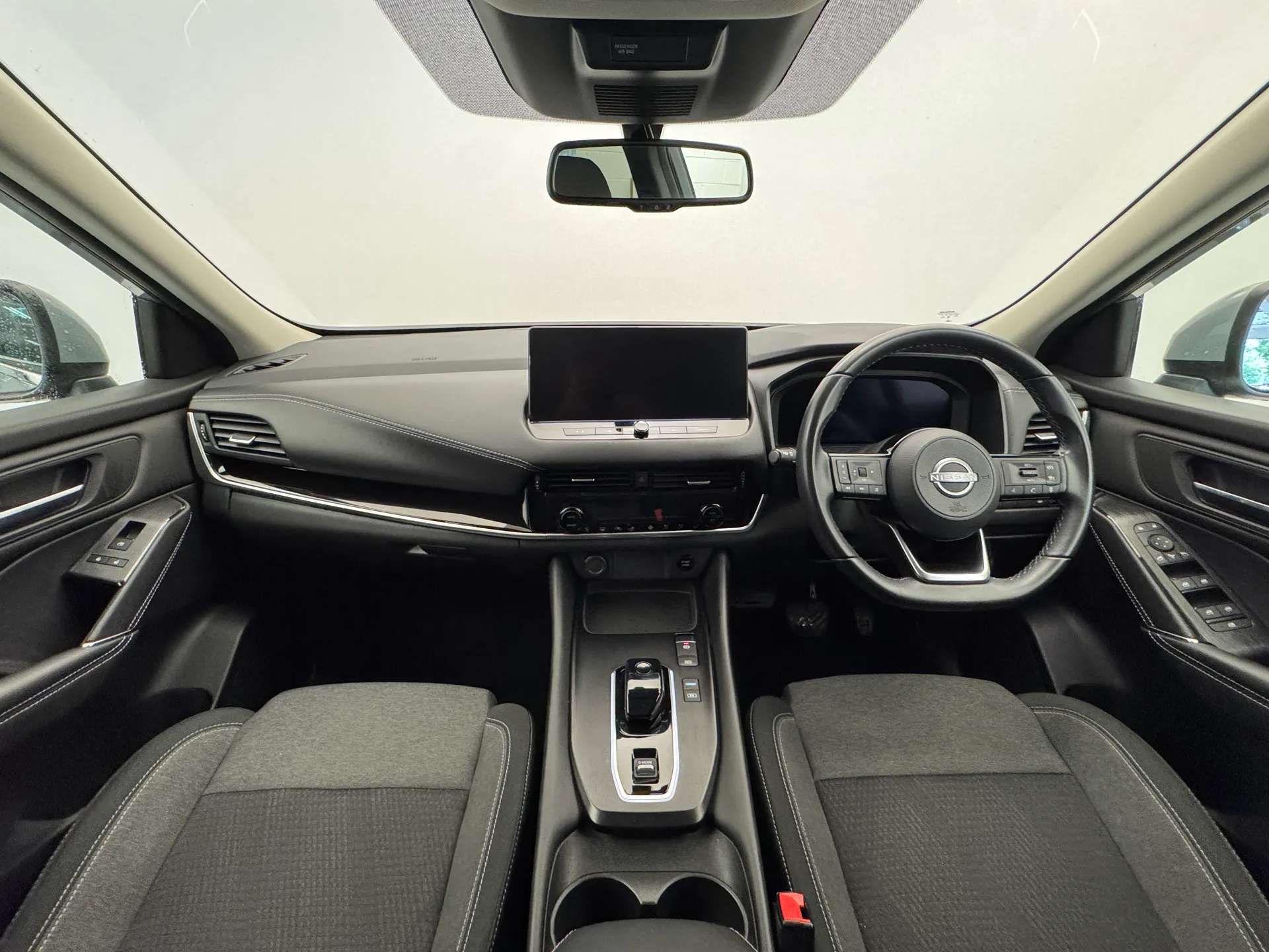 A 2023 NISSAN QASHQAI 1.5 E-Power N-Connecta 5dr Auto A 2023 NISSAN QASHQAI 1.5 E-Power N-Connecta 5dr Auto