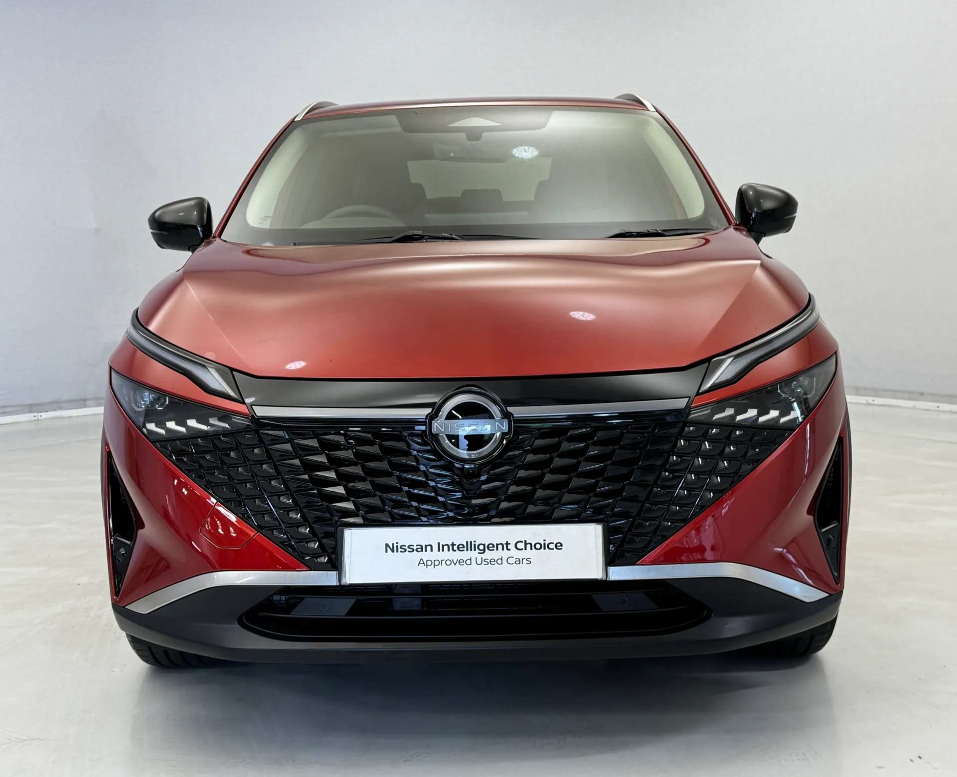 A 2025 NISSAN QASHQAI 1.5 E-Power N-Connecta 5dr Auto A 2025 NISSAN QASHQAI 1.5 E-Power N-Connecta 5dr Auto