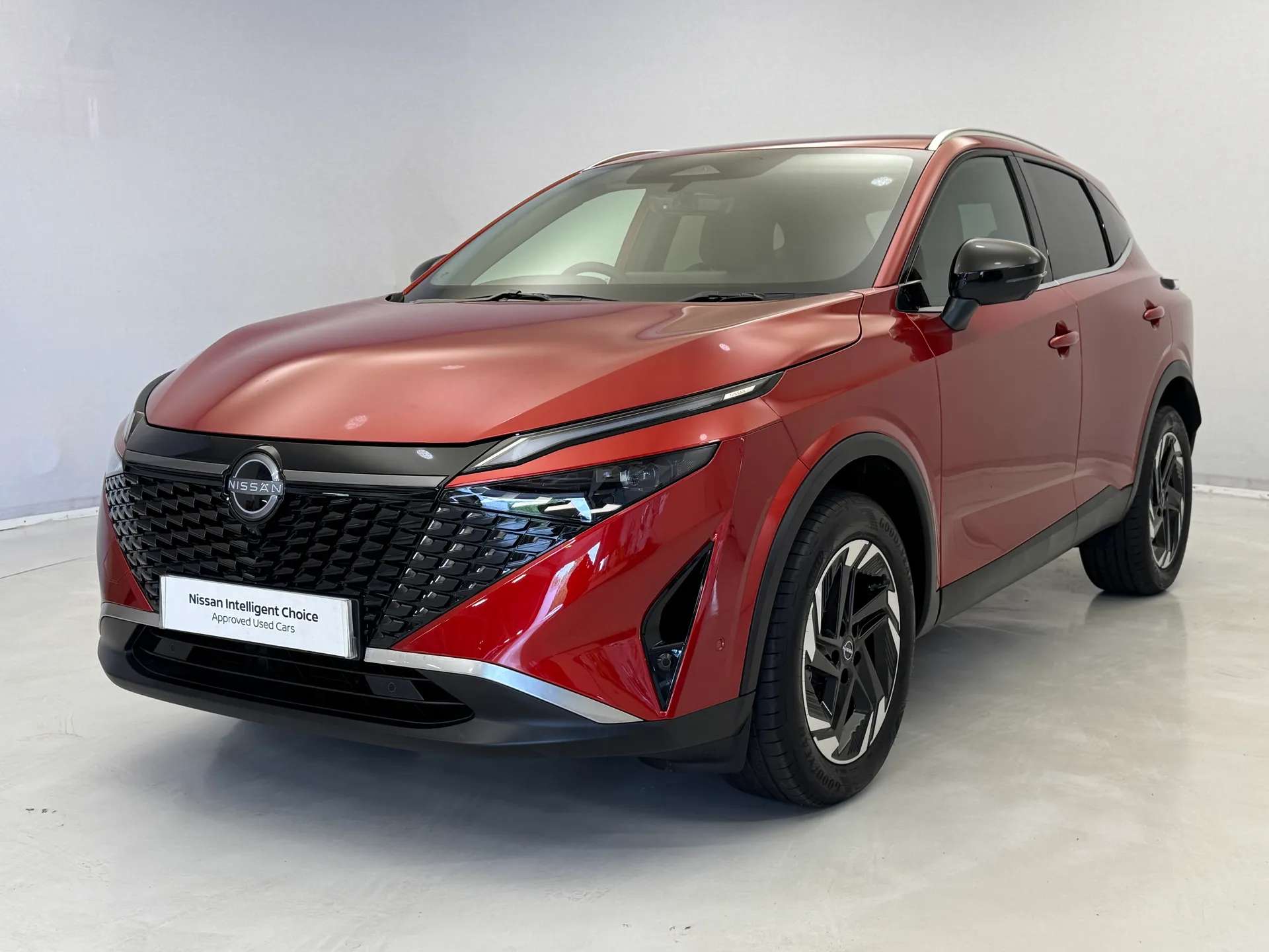 2025 NISSAN QASHQAI 2025 NISSAN QASHQAI
