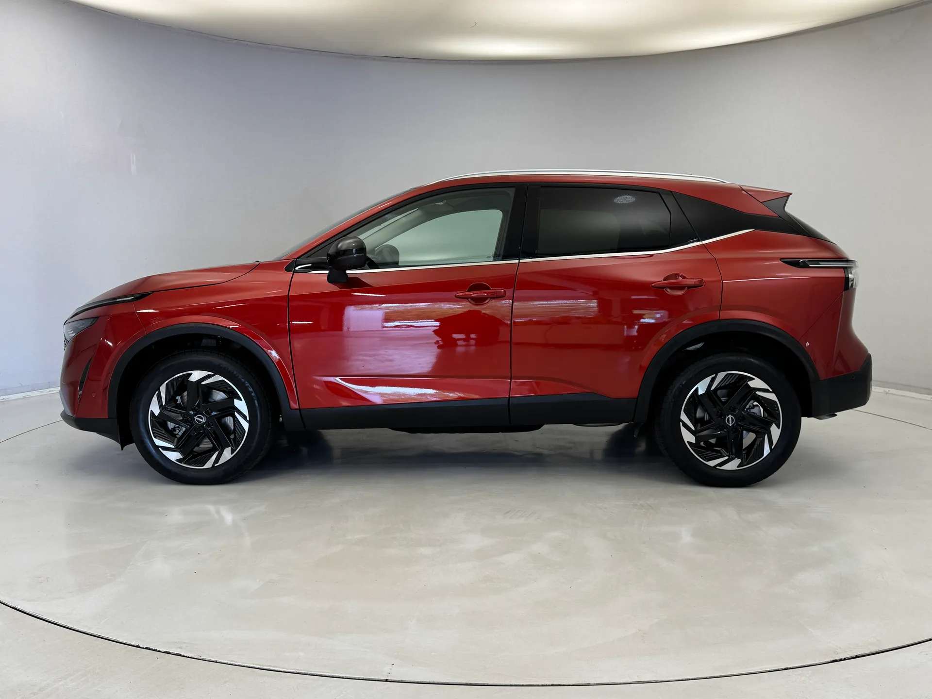 2025 NISSAN QASHQAI 2025 NISSAN QASHQAI