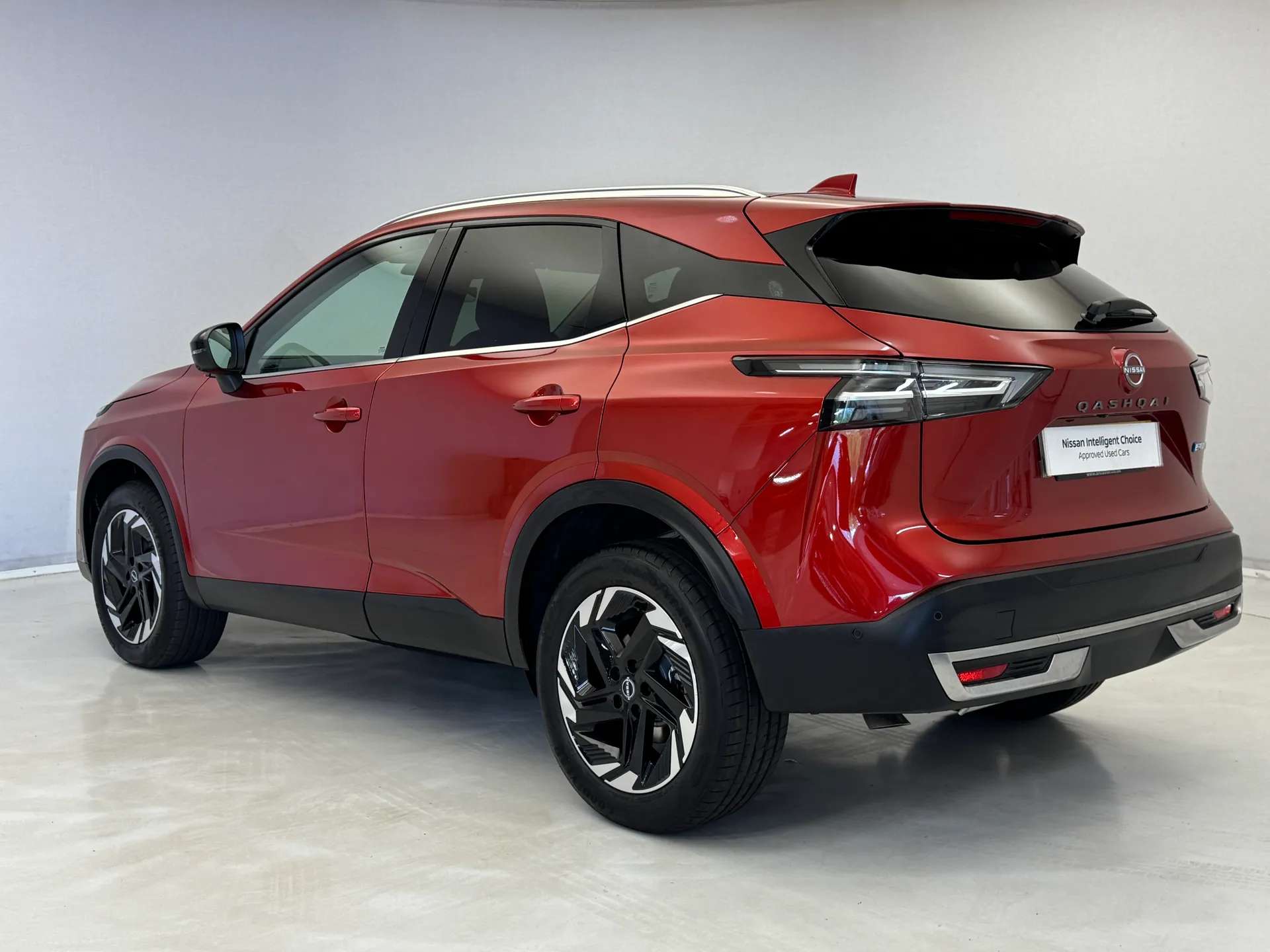 2025 NISSAN QASHQAI 2025 NISSAN QASHQAI