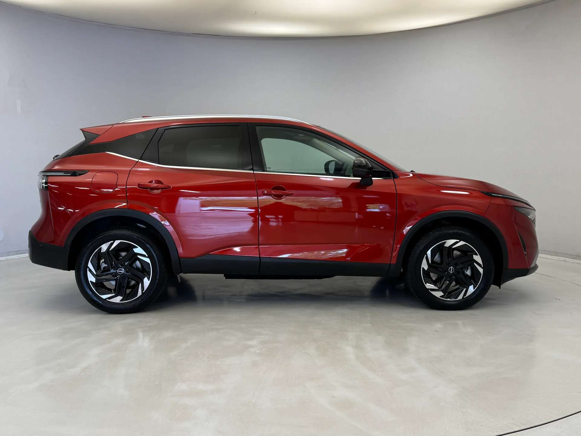 2025 NISSAN QASHQAI 2025 NISSAN QASHQAI