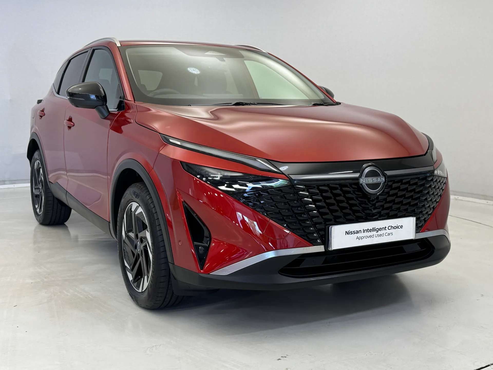A 2025 NISSAN QASHQAI 1.5 E-Power N-Connecta 5dr Auto A 2025 NISSAN QASHQAI 1.5 E-Power N-Connecta 5dr Auto
