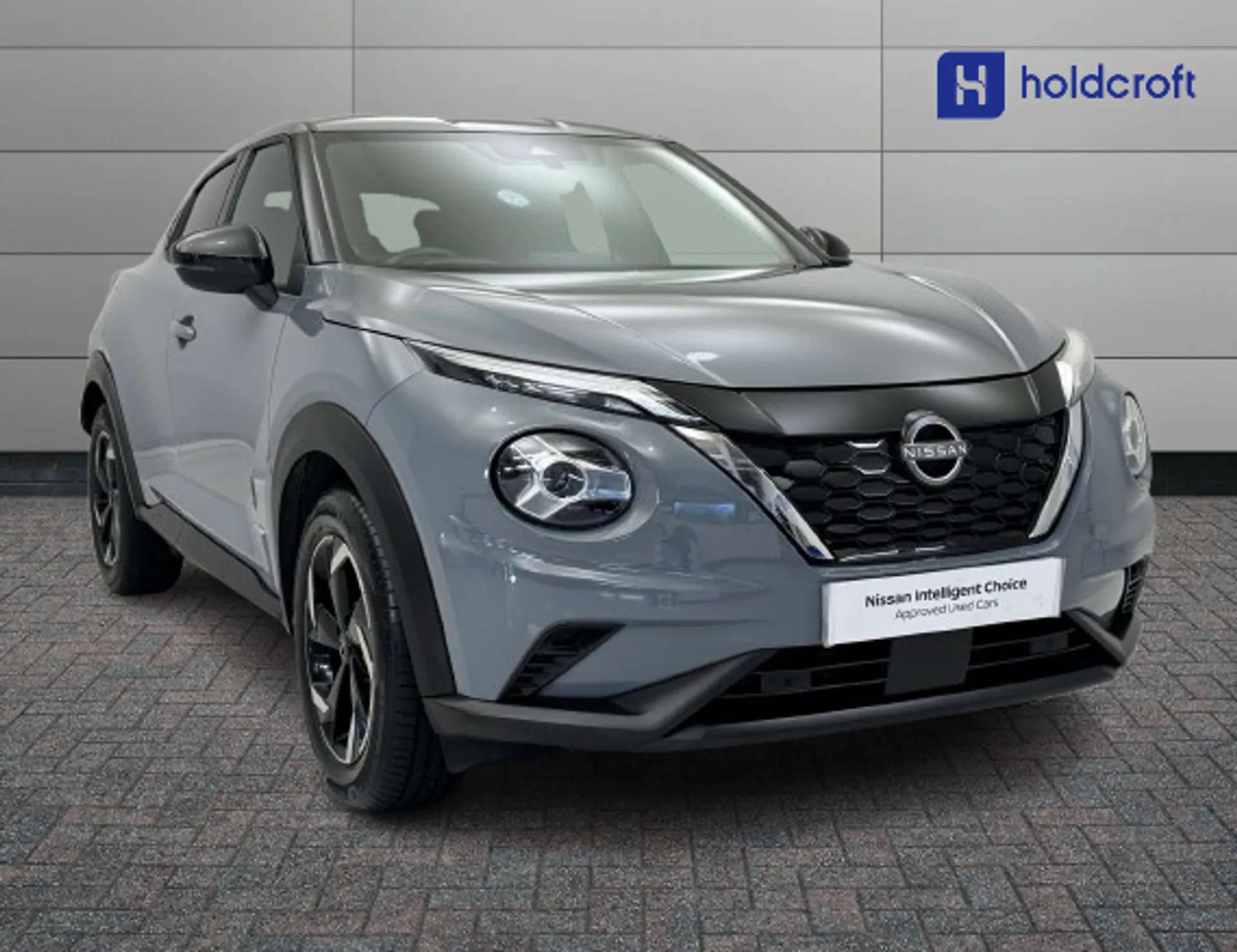 A 2023 NISSAN JUKE 1.6 Hybrid N-Connecta 5dr Auto A 2023 NISSAN JUKE 1.6 Hybrid N-Connecta 5dr Auto