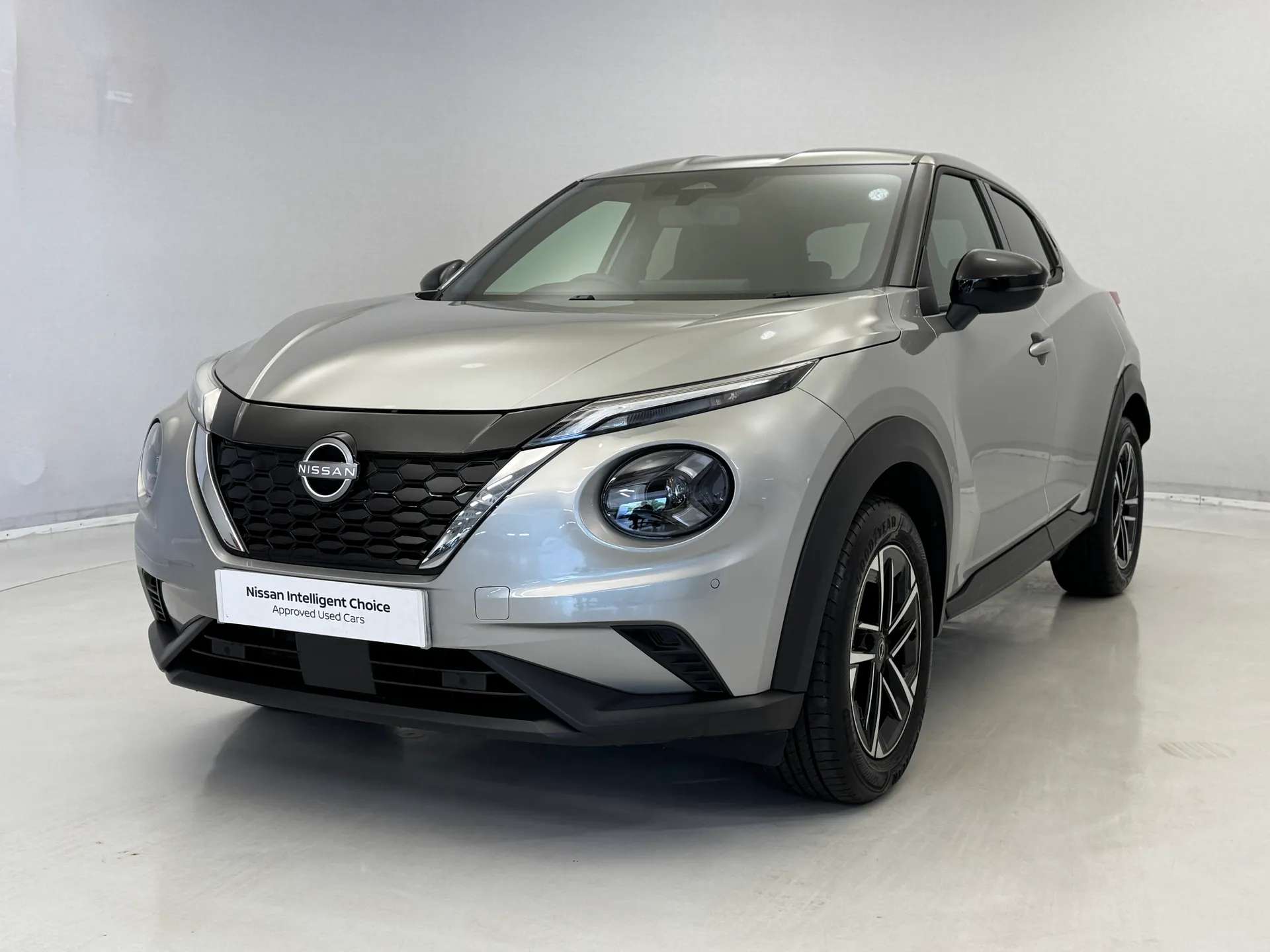 2025 NISSAN JUKE 2025 NISSAN JUKE