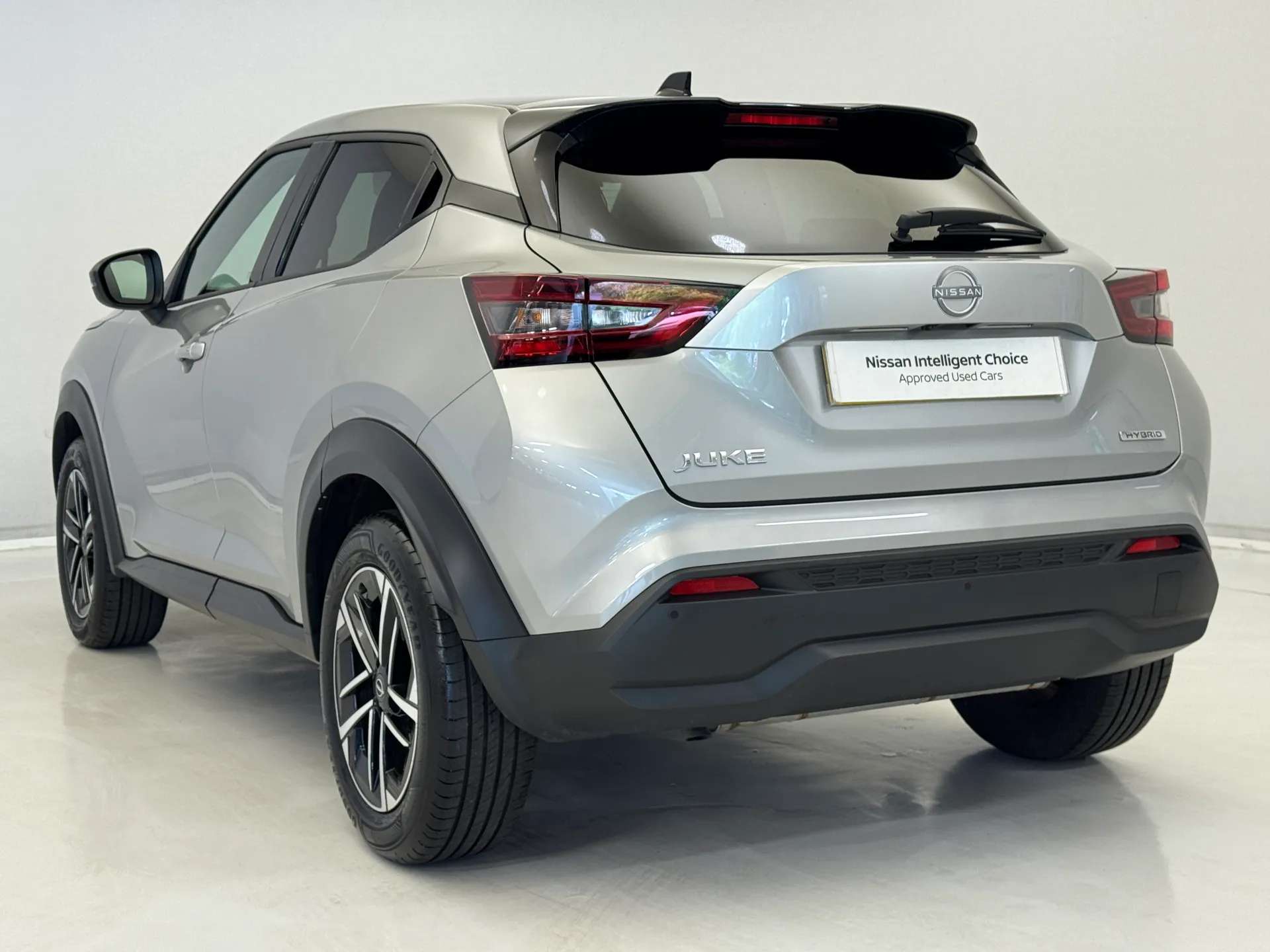 2025 NISSAN JUKE 2025 NISSAN JUKE