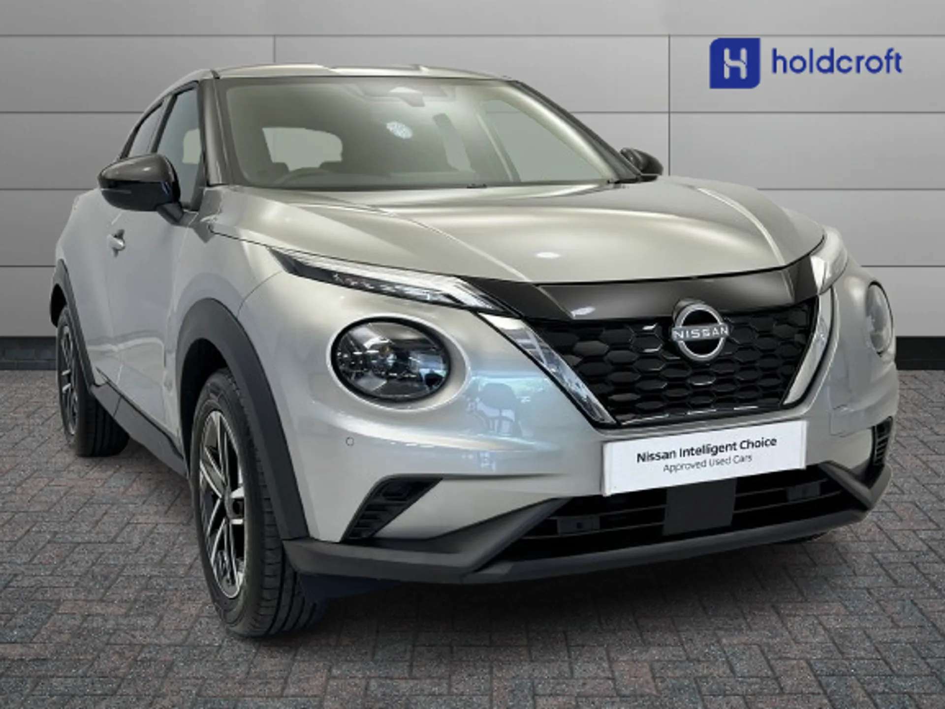 A 2025 NISSAN JUKE 1.6 Hybrid N-Connecta 5dr Auto A 2025 NISSAN JUKE 1.6 Hybrid N-Connecta 5dr Auto