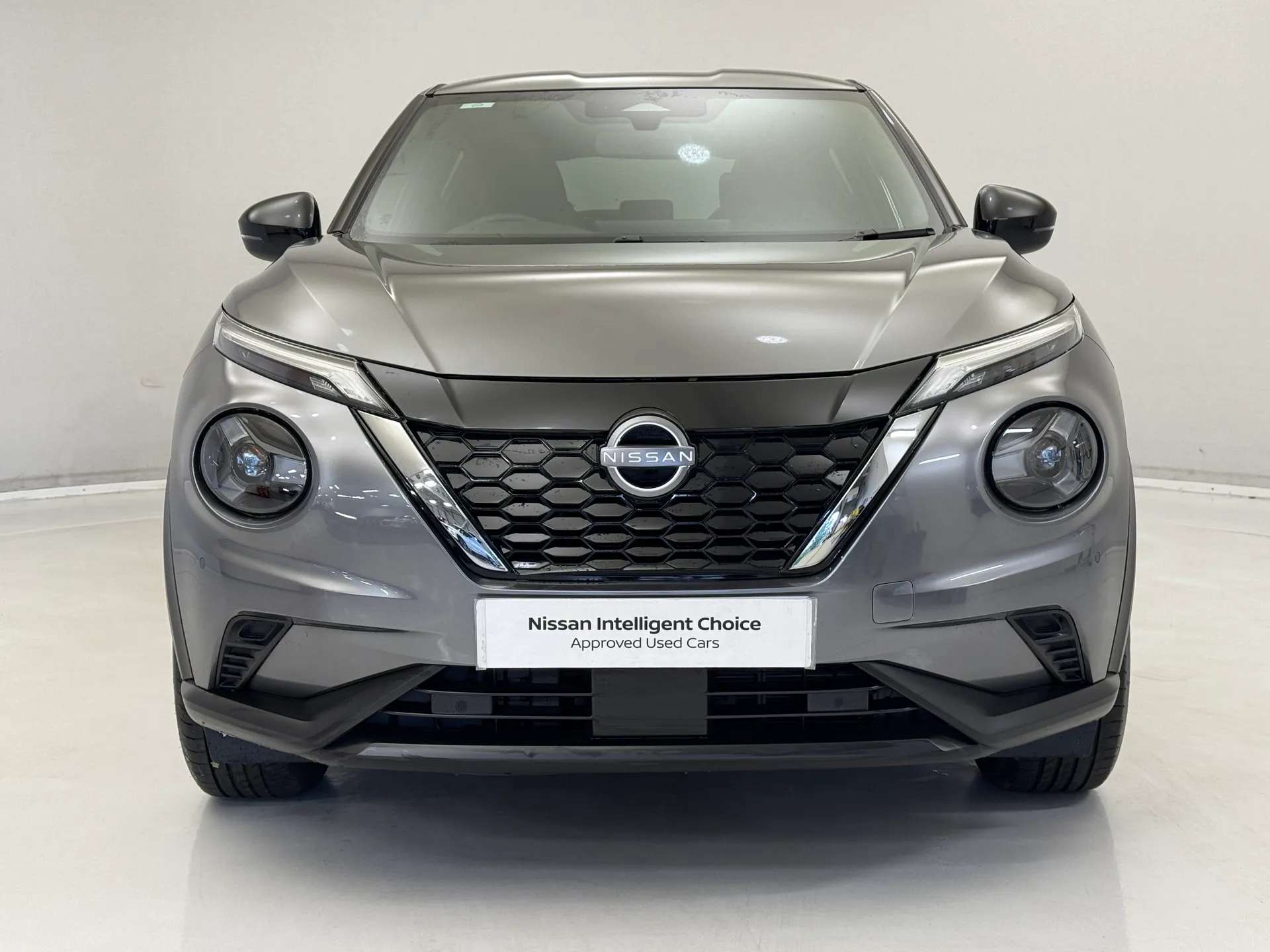 A 2025 NISSAN JUKE 1.6 Hybrid N-Connecta 5dr Auto A 2025 NISSAN JUKE 1.6 Hybrid N-Connecta 5dr Auto