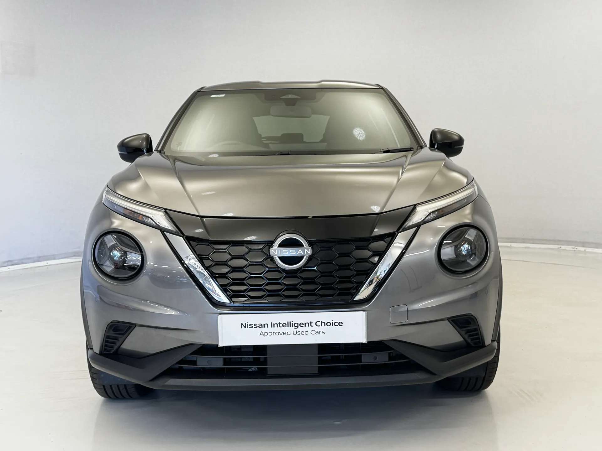 A 2025 NISSAN JUKE 1.6 Hybrid N-Connecta 5dr Auto A 2025 NISSAN JUKE 1.6 Hybrid N-Connecta 5dr Auto