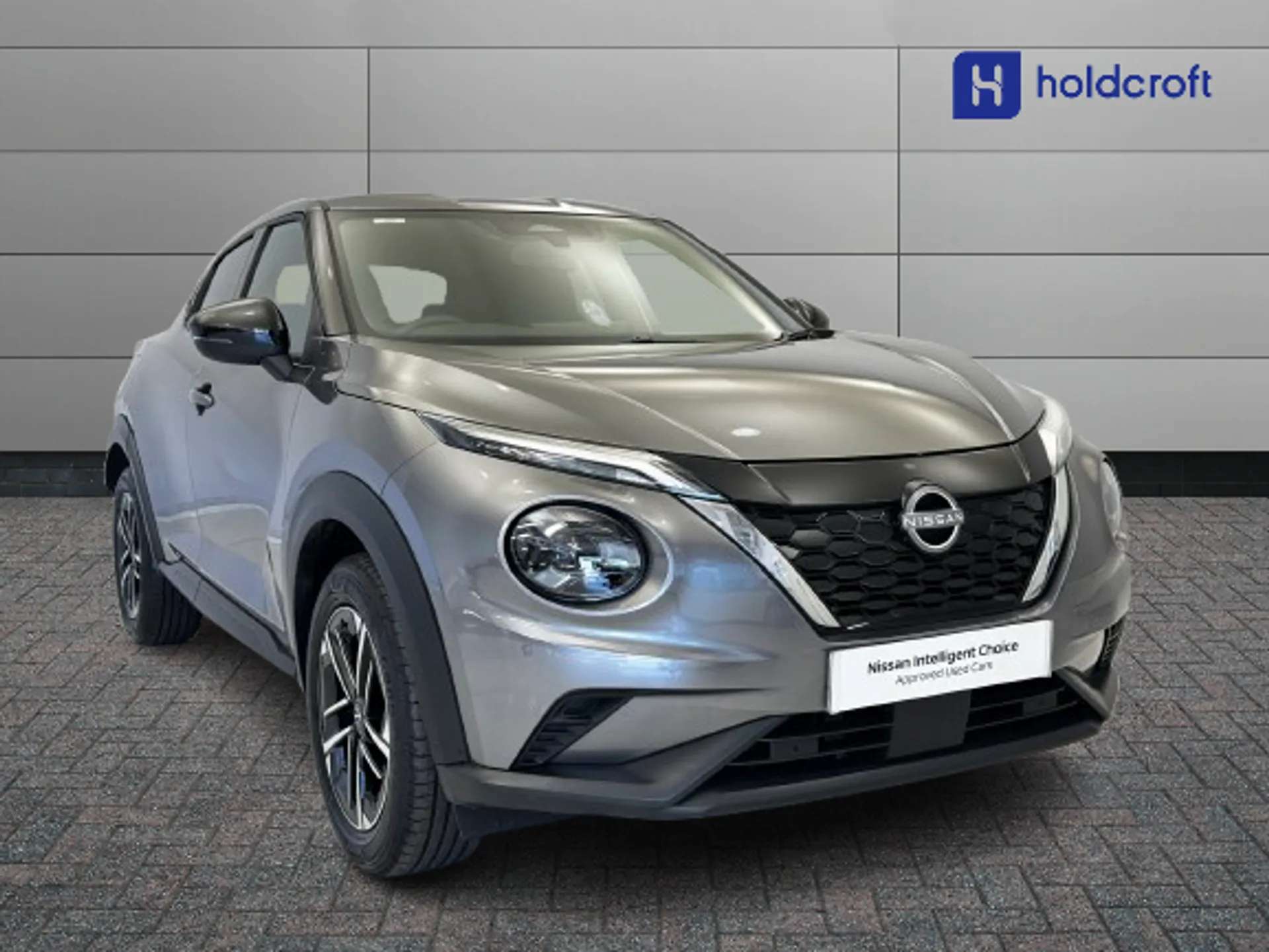 A 2025 NISSAN JUKE 1.6 Hybrid N-Connecta 5dr Auto A 2025 NISSAN JUKE 1.6 Hybrid N-Connecta 5dr Auto