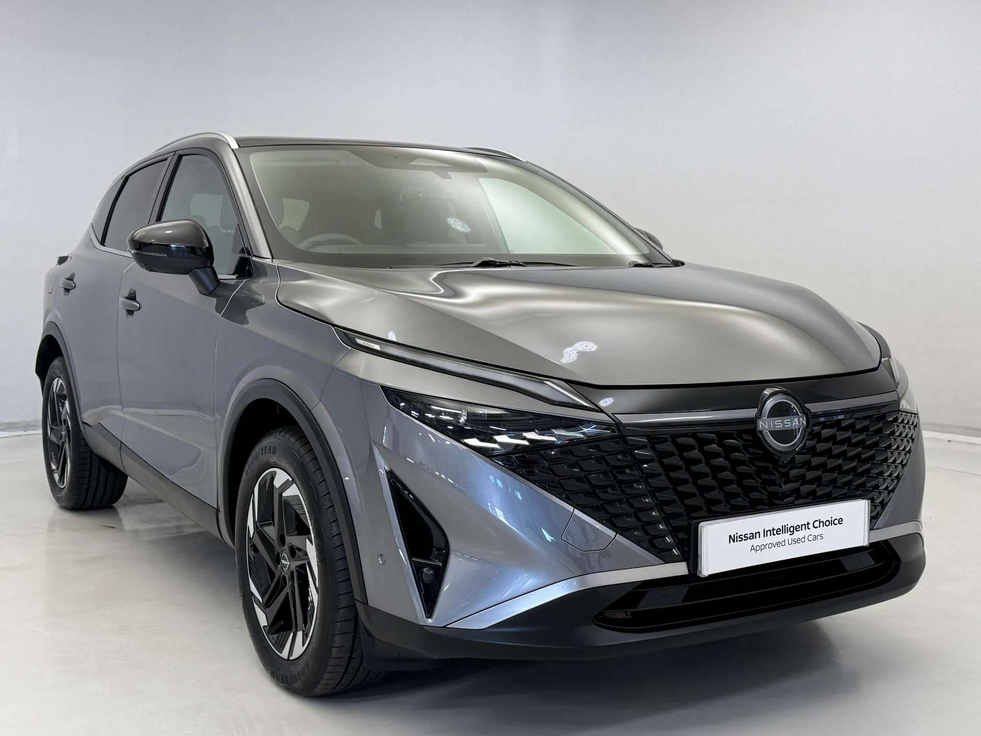 A 2025 NISSAN QASHQAI 1.5 E-Power N-Connecta 5dr Auto A 2025 NISSAN QASHQAI 1.5 E-Power N-Connecta 5dr Auto