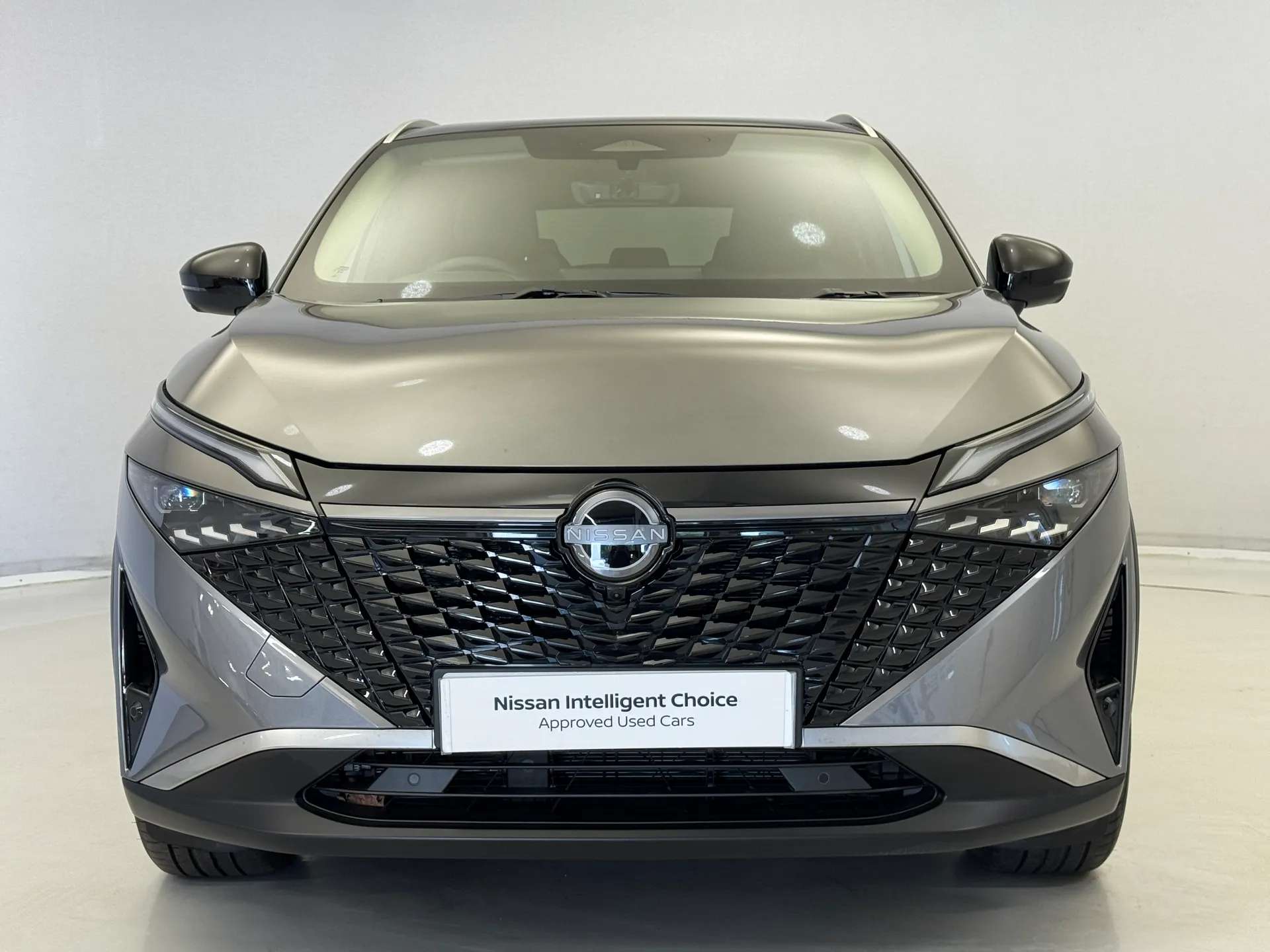 A 2025 NISSAN QASHQAI 1.5 E-Power N-Connecta 5dr Auto A 2025 NISSAN QASHQAI 1.5 E-Power N-Connecta 5dr Auto