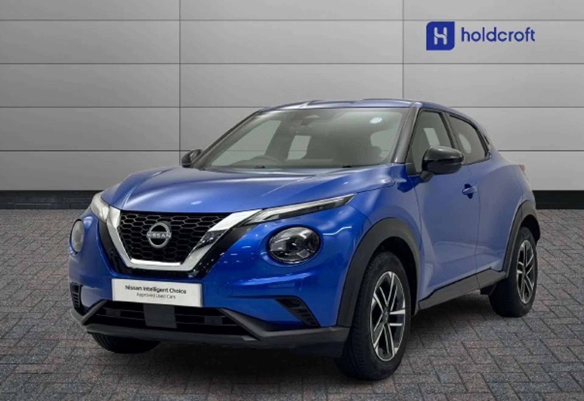 A 2025 NISSAN JUKE 1.6 Hybrid N-Connecta 5dr Auto A 2025 NISSAN JUKE 1.6 Hybrid N-Connecta 5dr Auto