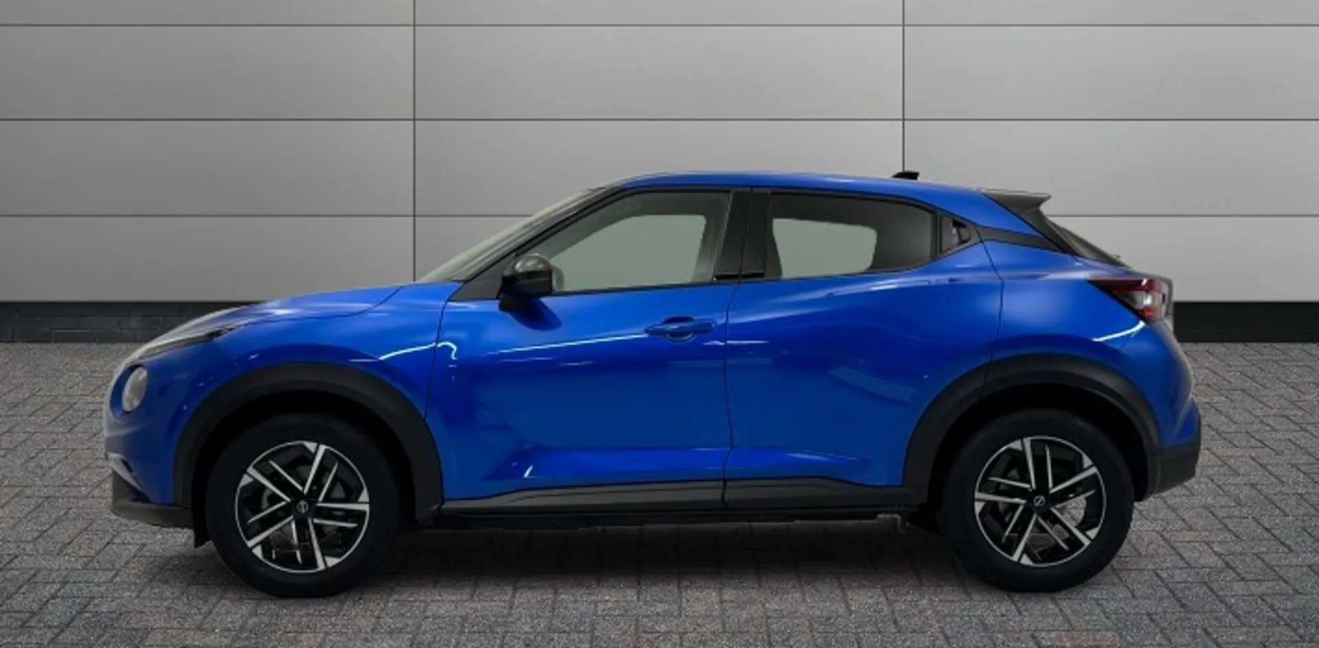 A 2025 NISSAN JUKE 1.6 Hybrid N-Connecta 5dr Auto A 2025 NISSAN JUKE 1.6 Hybrid N-Connecta 5dr Auto