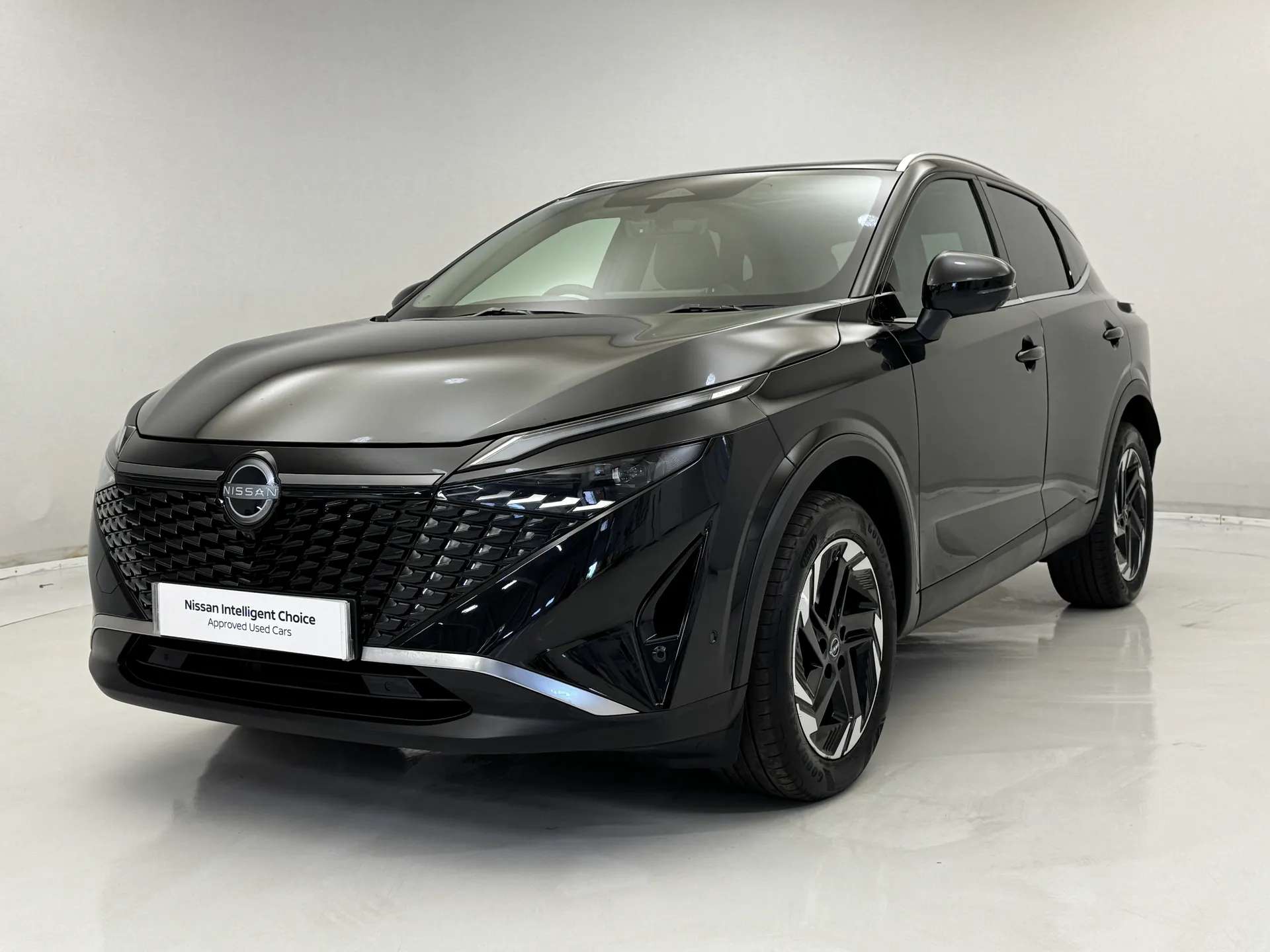 2025 NISSAN QASHQAI 2025 NISSAN QASHQAI