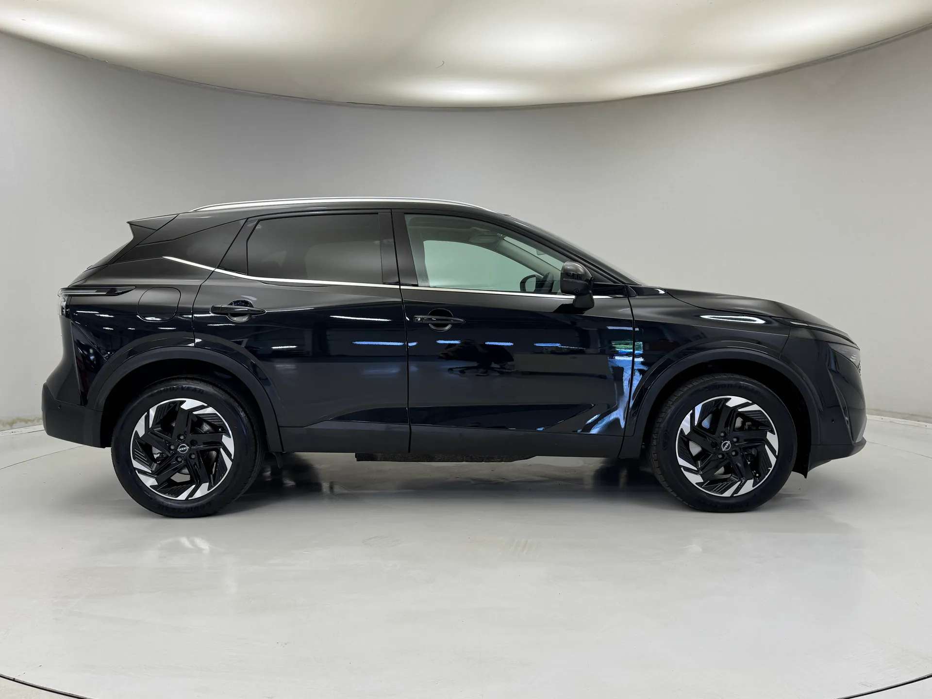 2025 NISSAN QASHQAI 2025 NISSAN QASHQAI