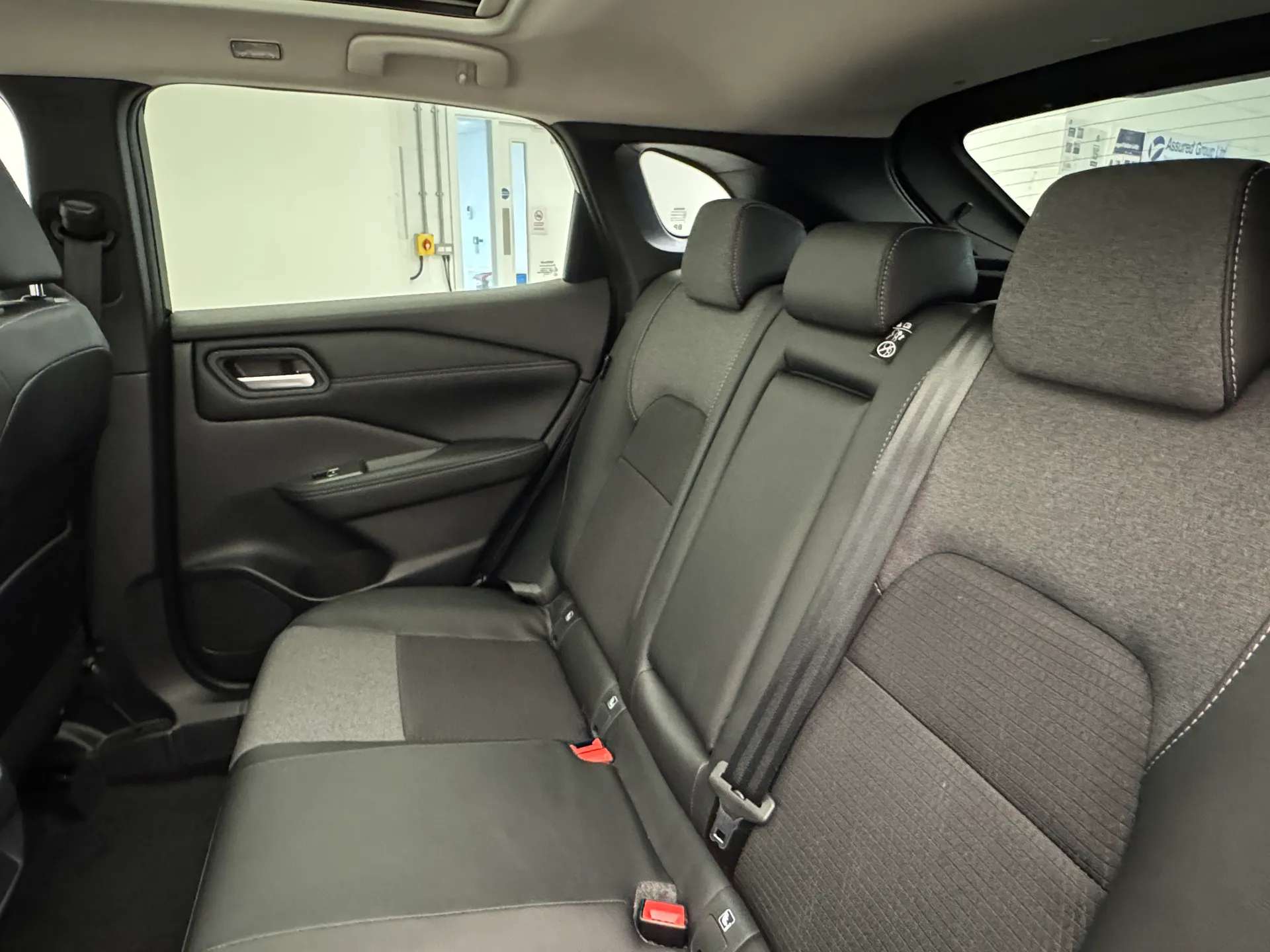 2025 NISSAN QASHQAI 2025 NISSAN QASHQAI