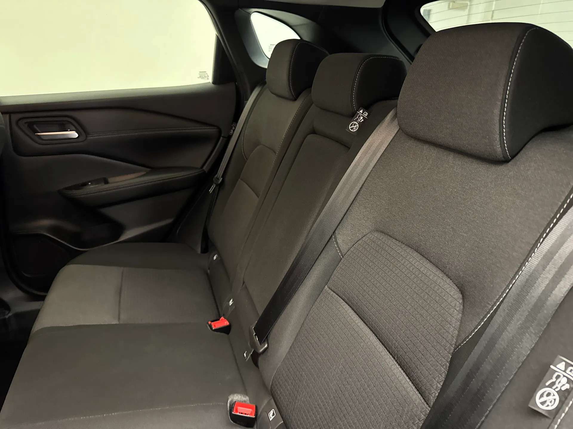 2024 NISSAN QASHQAI 2024 NISSAN QASHQAI