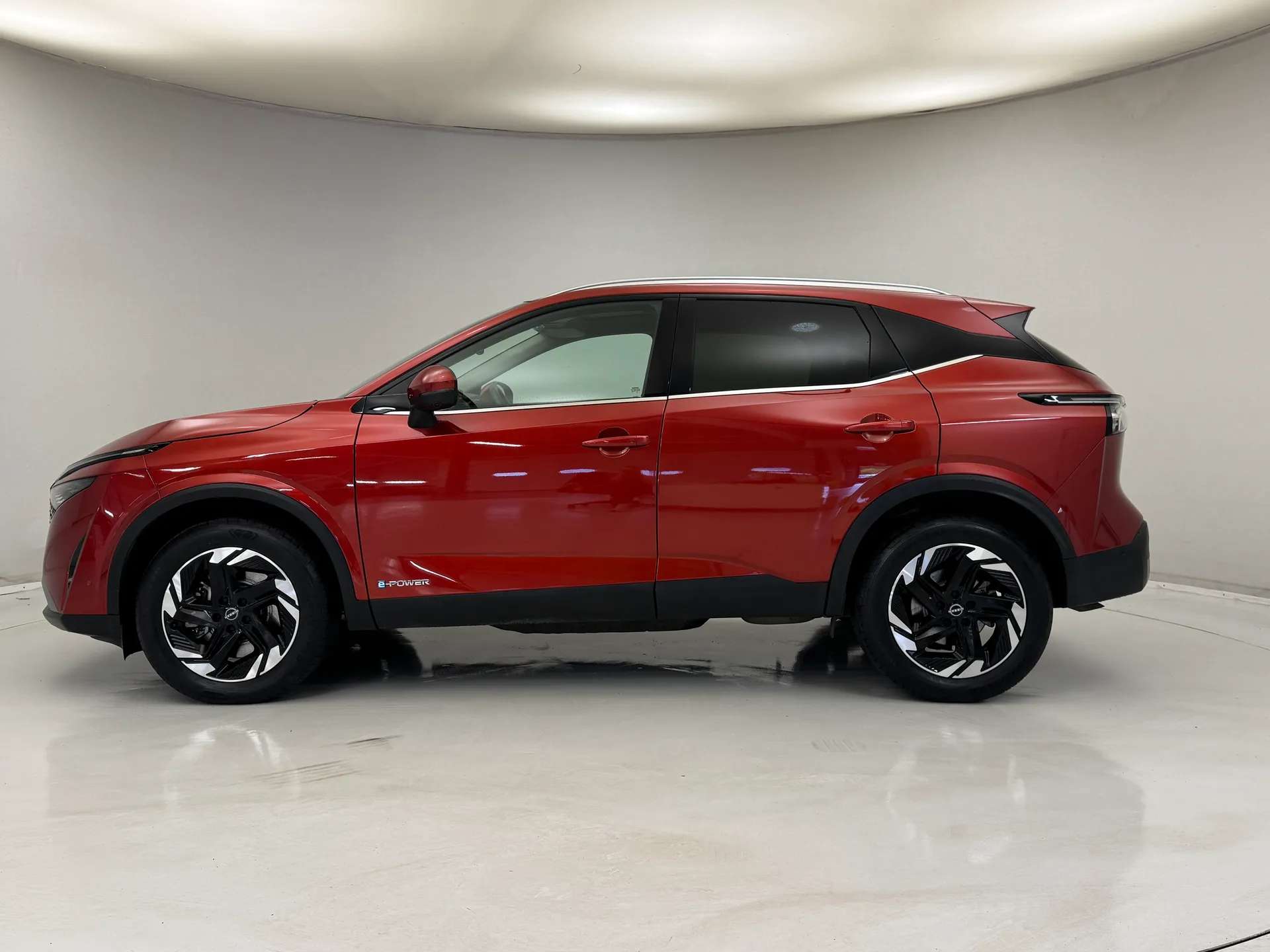 2025 NISSAN QASHQAI 2025 NISSAN QASHQAI