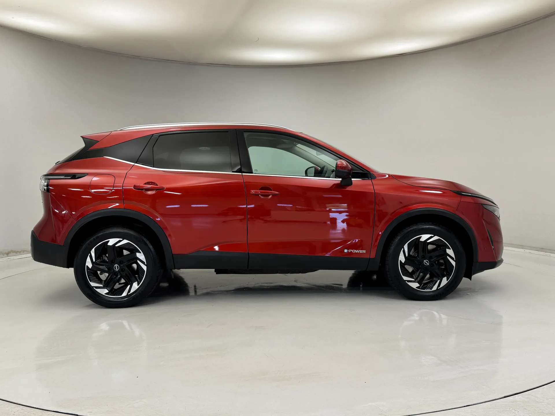 2025 NISSAN QASHQAI 2025 NISSAN QASHQAI