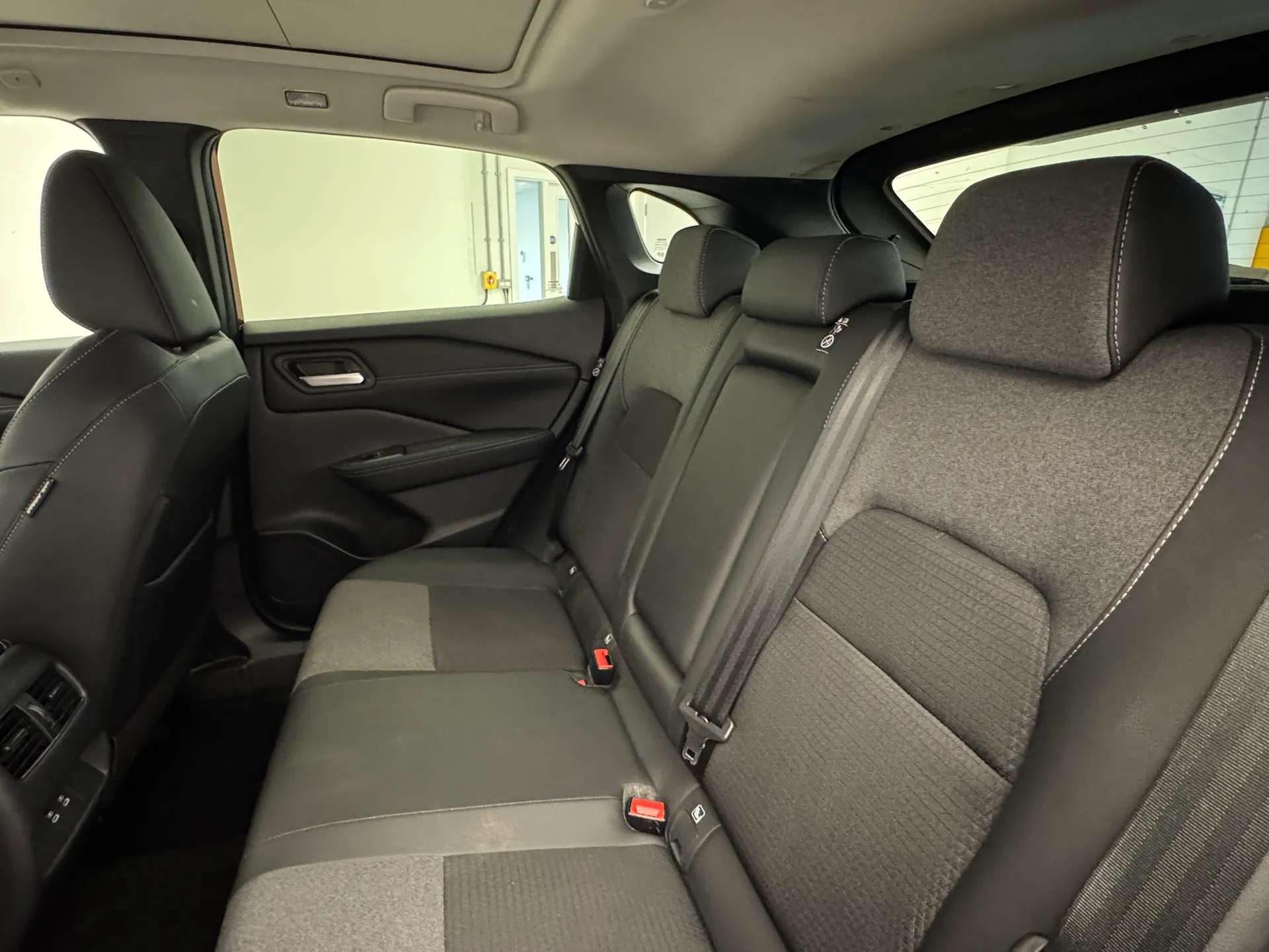2025 NISSAN QASHQAI 2025 NISSAN QASHQAI