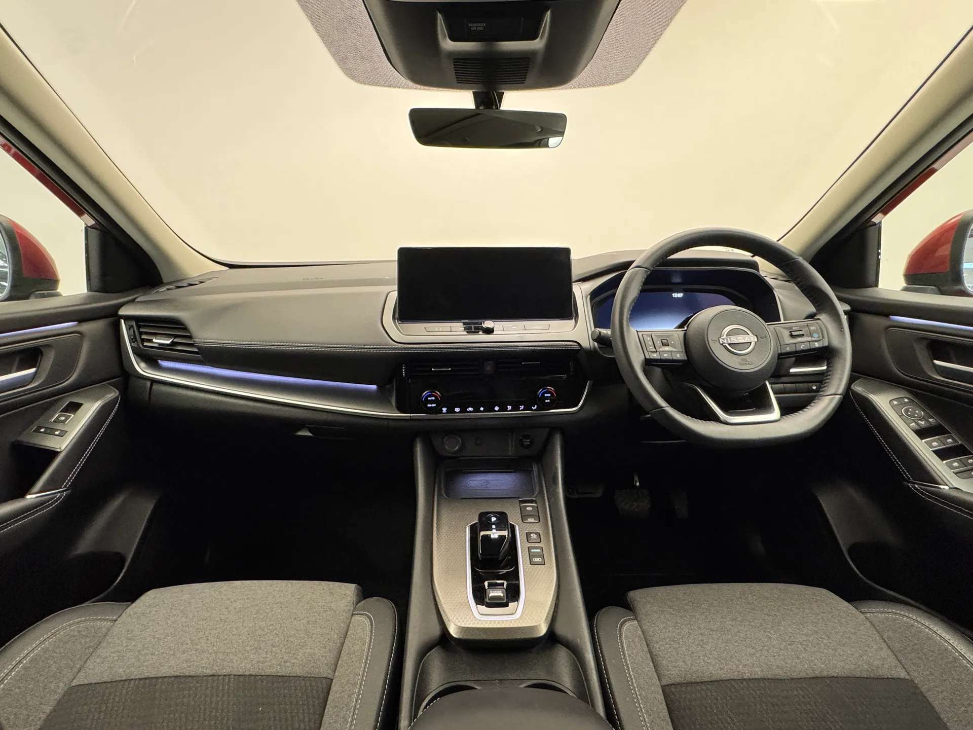 2025 NISSAN QASHQAI 2025 NISSAN QASHQAI
