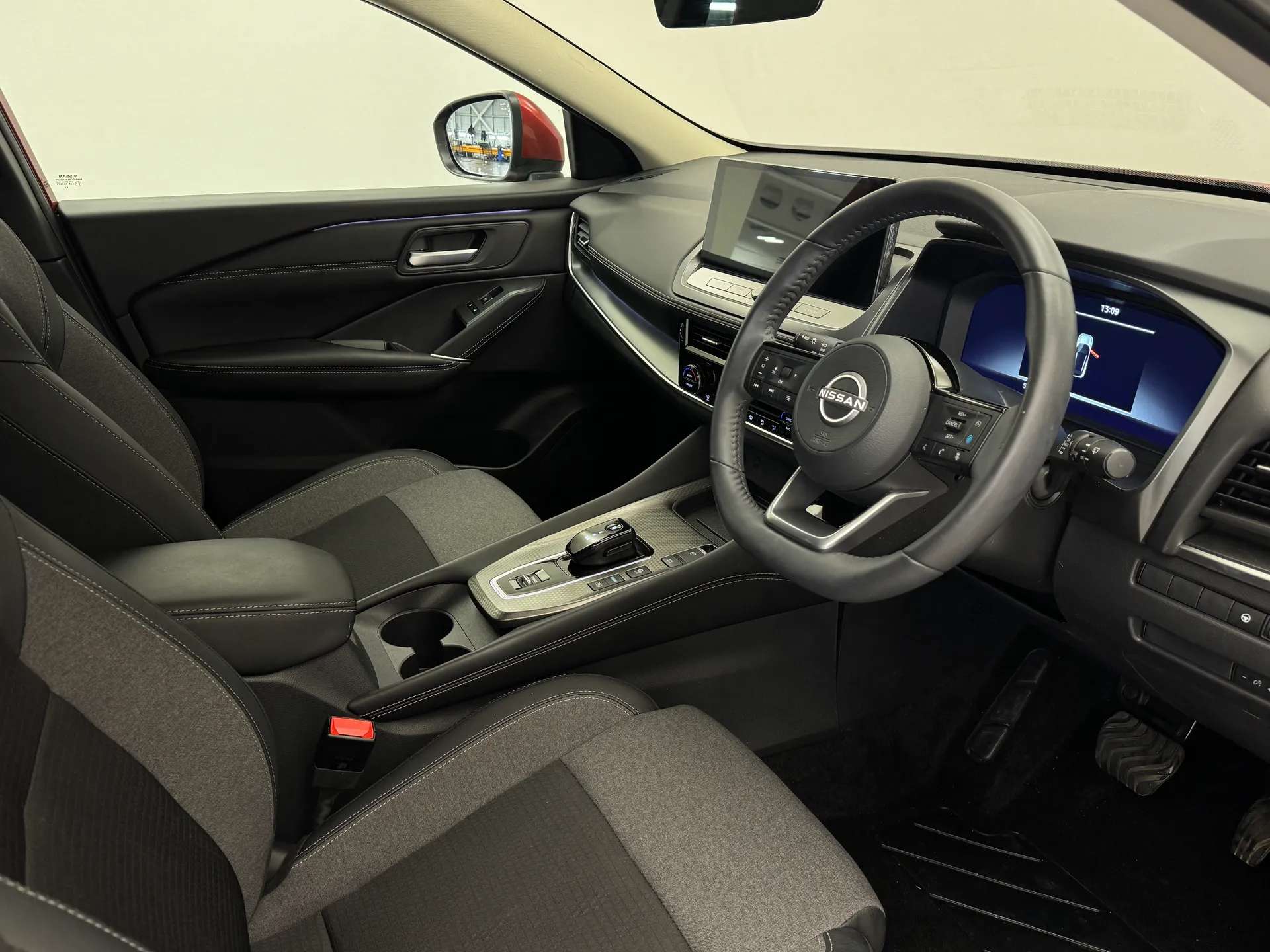 2025 NISSAN QASHQAI 2025 NISSAN QASHQAI