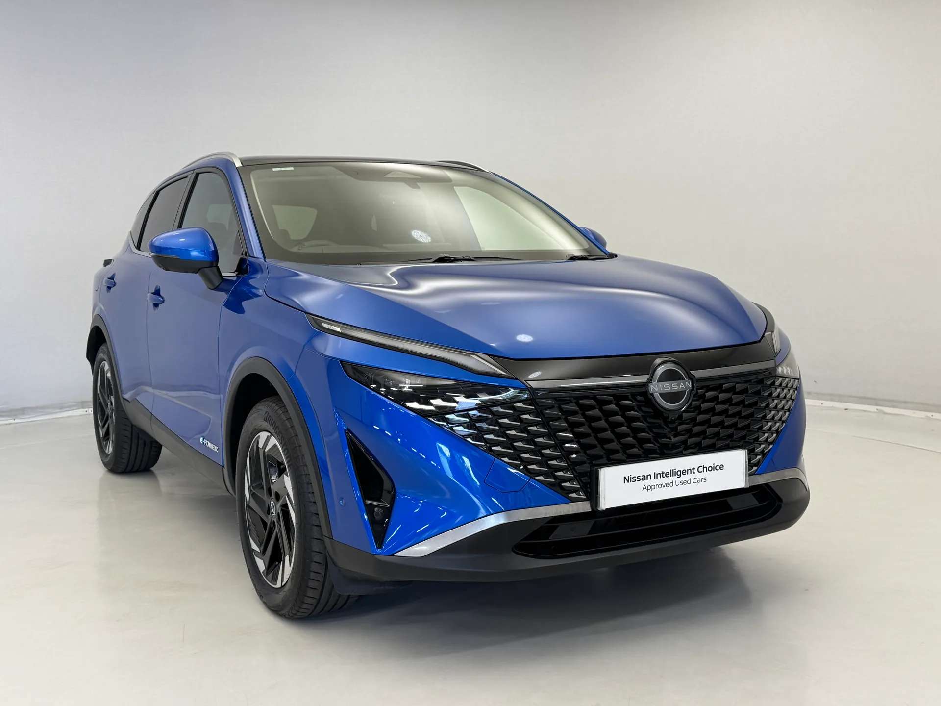 A 2025 NISSAN QASHQAI 1.5 E-Power N-Connecta 5dr Auto A 2025 NISSAN QASHQAI 1.5 E-Power N-Connecta 5dr Auto