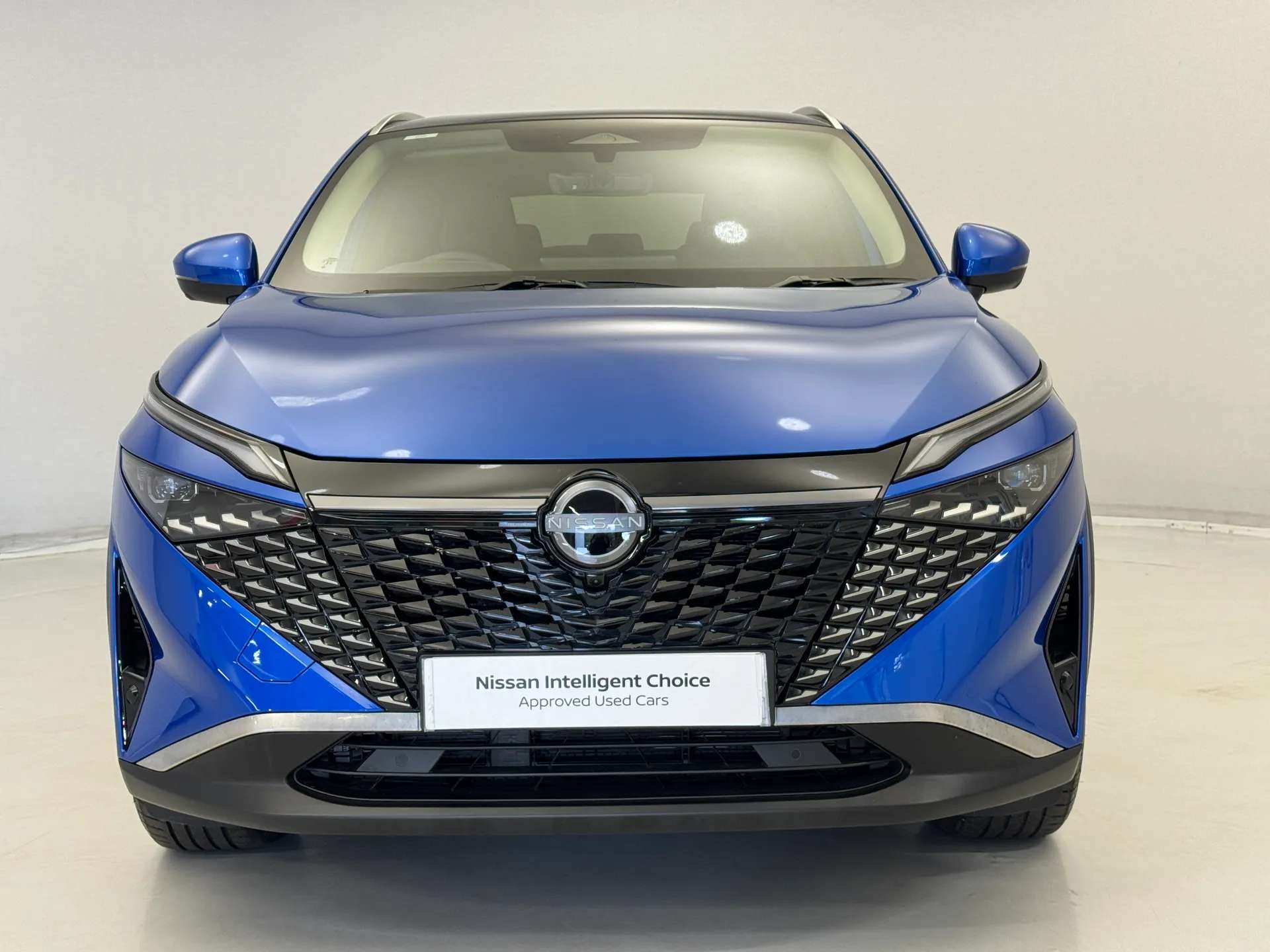 A 2025 NISSAN QASHQAI 1.5 E-Power N-Connecta 5dr Auto A 2025 NISSAN QASHQAI 1.5 E-Power N-Connecta 5dr Auto