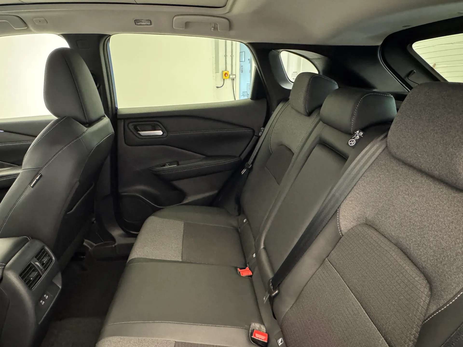 2025 NISSAN QASHQAI 2025 NISSAN QASHQAI
