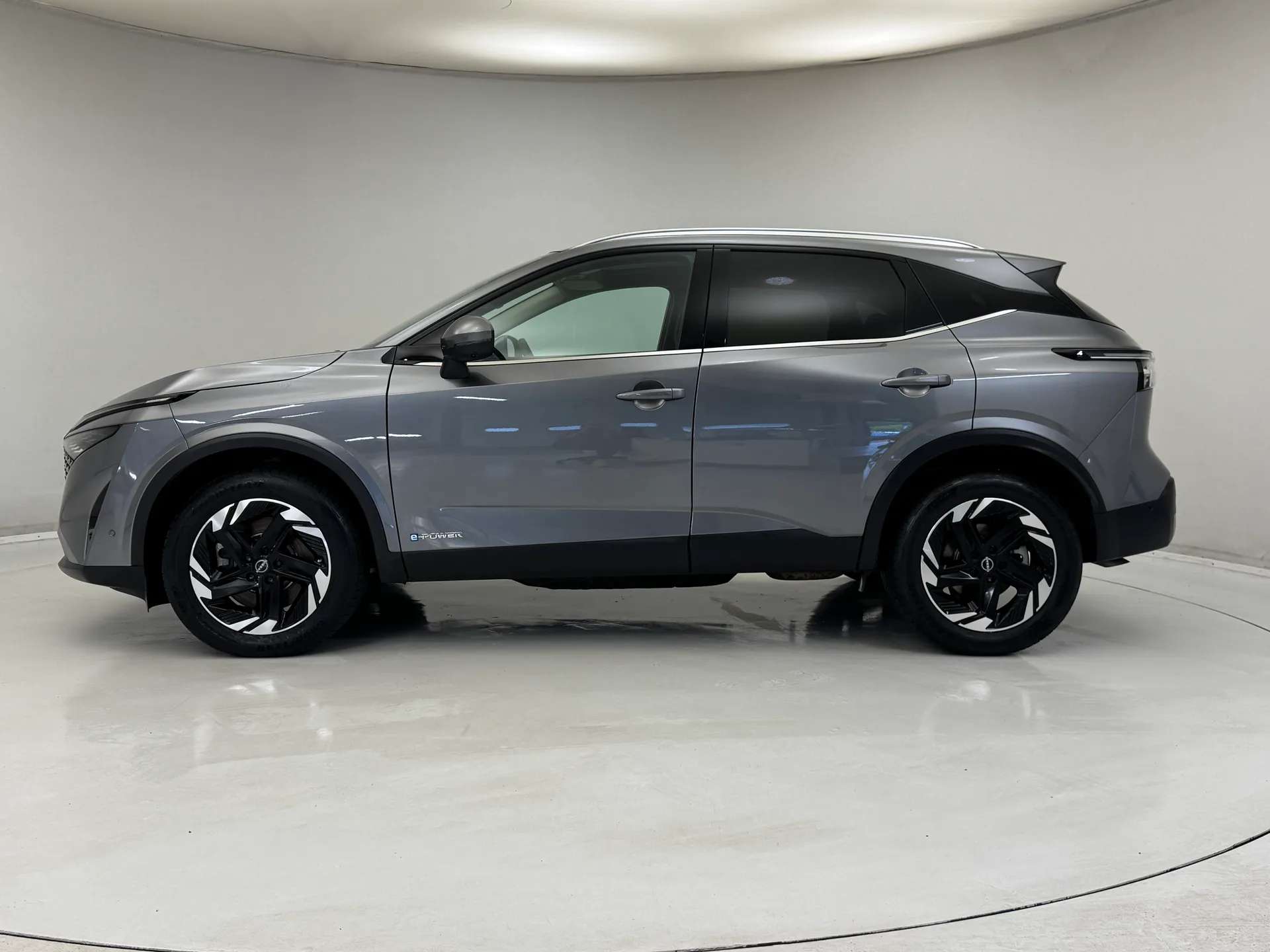 2025 NISSAN QASHQAI 2025 NISSAN QASHQAI