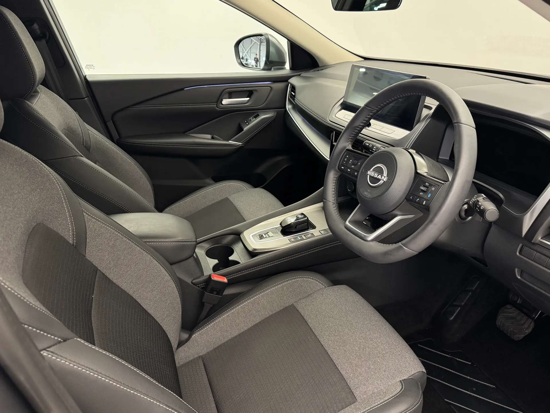 2025 NISSAN QASHQAI 2025 NISSAN QASHQAI