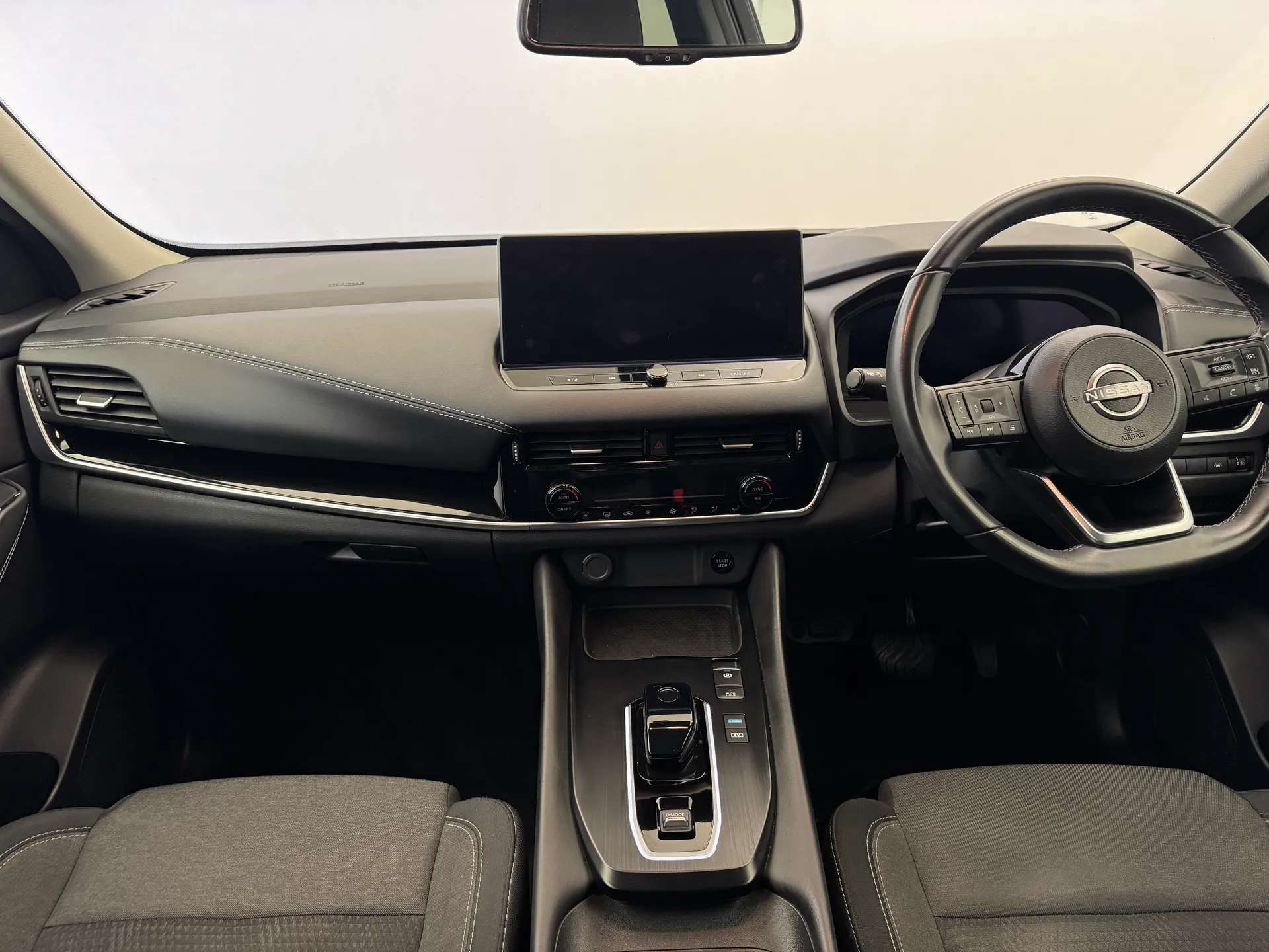 2023 NISSAN QASHQAI 2023 NISSAN QASHQAI