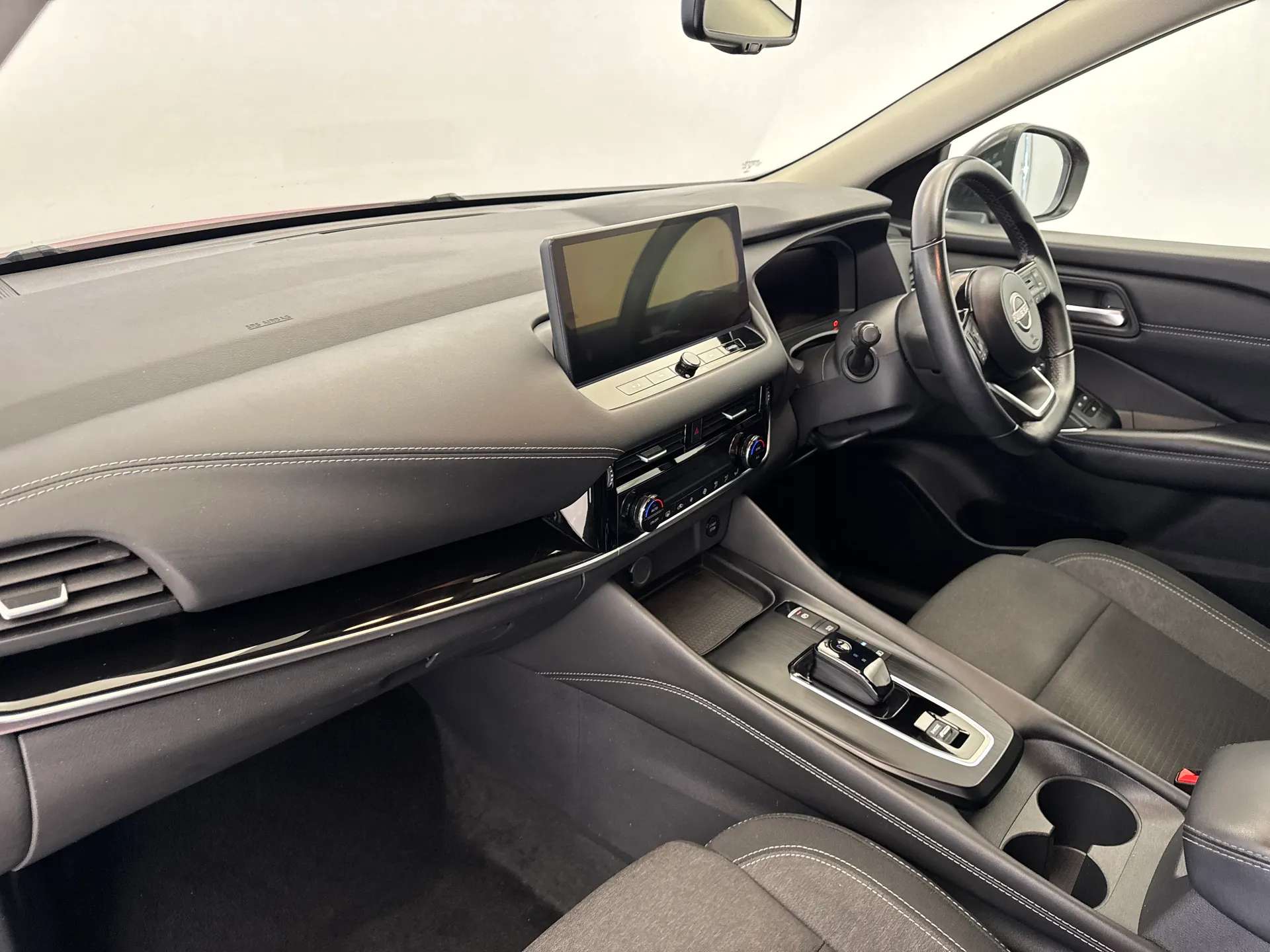 2023 NISSAN QASHQAI 2023 NISSAN QASHQAI