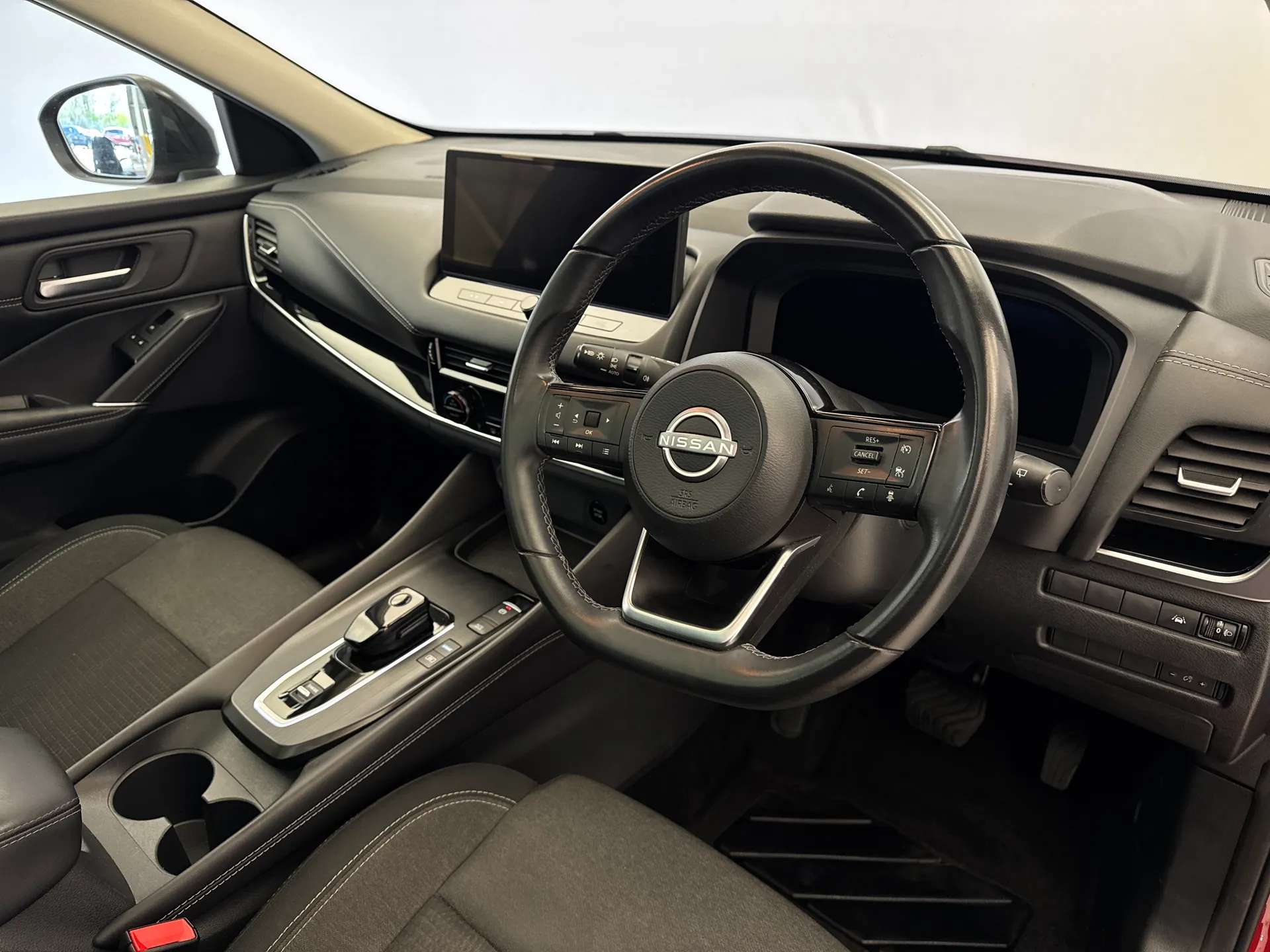 2023 NISSAN QASHQAI 2023 NISSAN QASHQAI