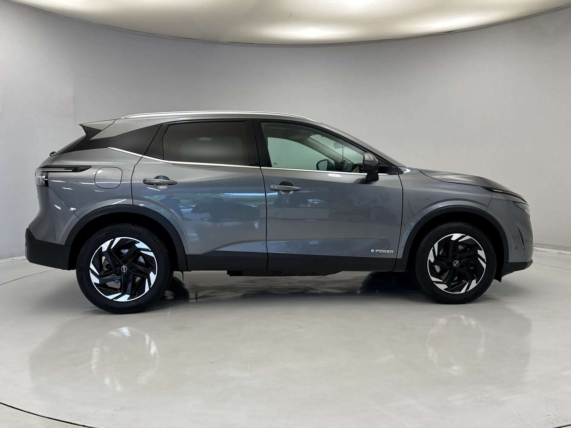 2024 NISSAN QASHQAI 2024 NISSAN QASHQAI