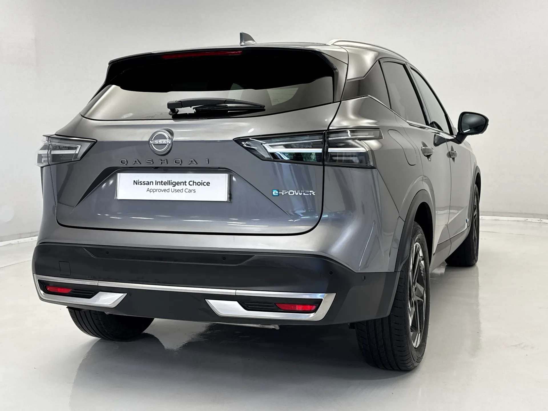 2024 NISSAN QASHQAI 2024 NISSAN QASHQAI