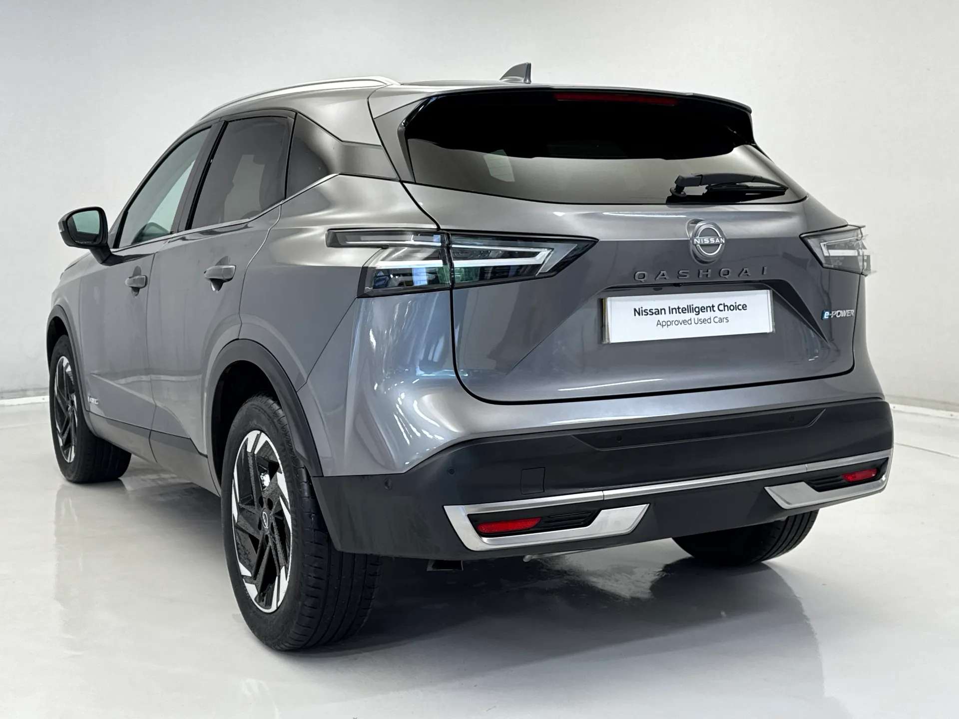 2024 NISSAN QASHQAI 2024 NISSAN QASHQAI
