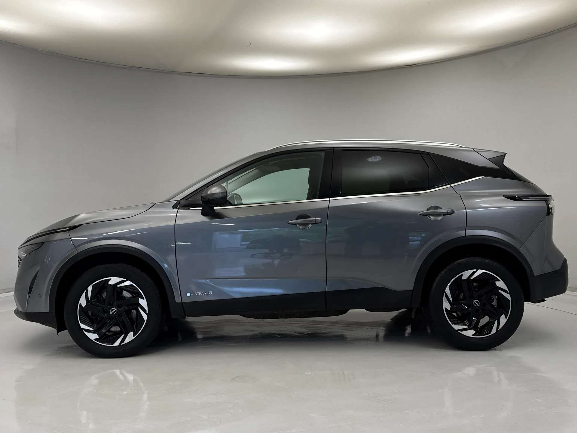 2024 NISSAN QASHQAI 2024 NISSAN QASHQAI