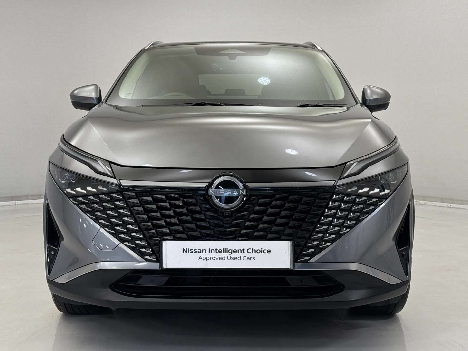 2024 NISSAN QASHQAI 2024 NISSAN QASHQAI