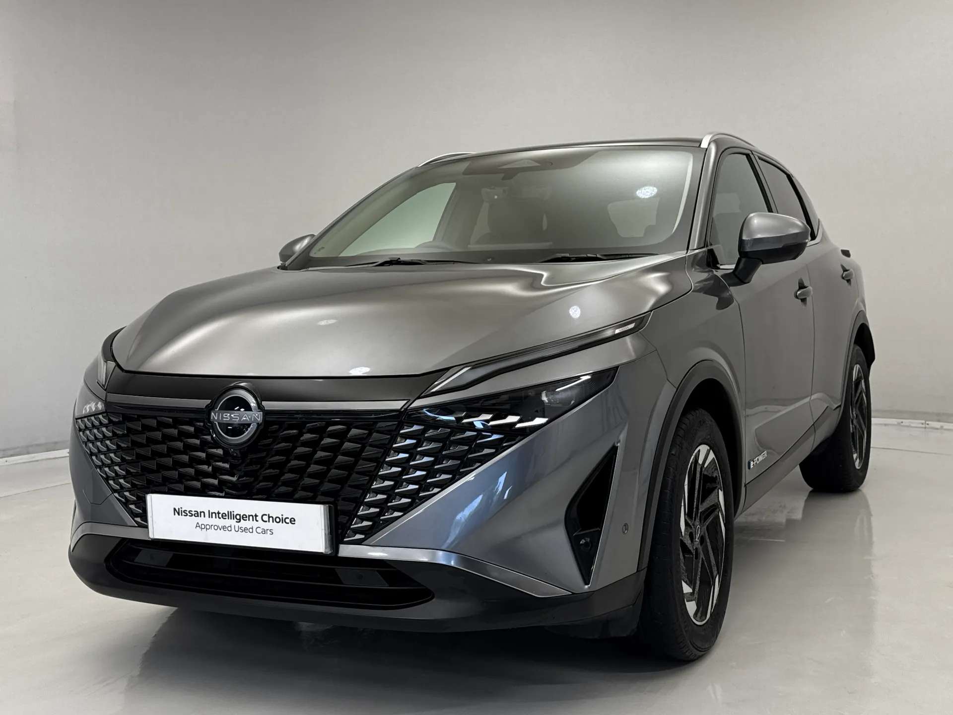 2024 NISSAN QASHQAI 2024 NISSAN QASHQAI
