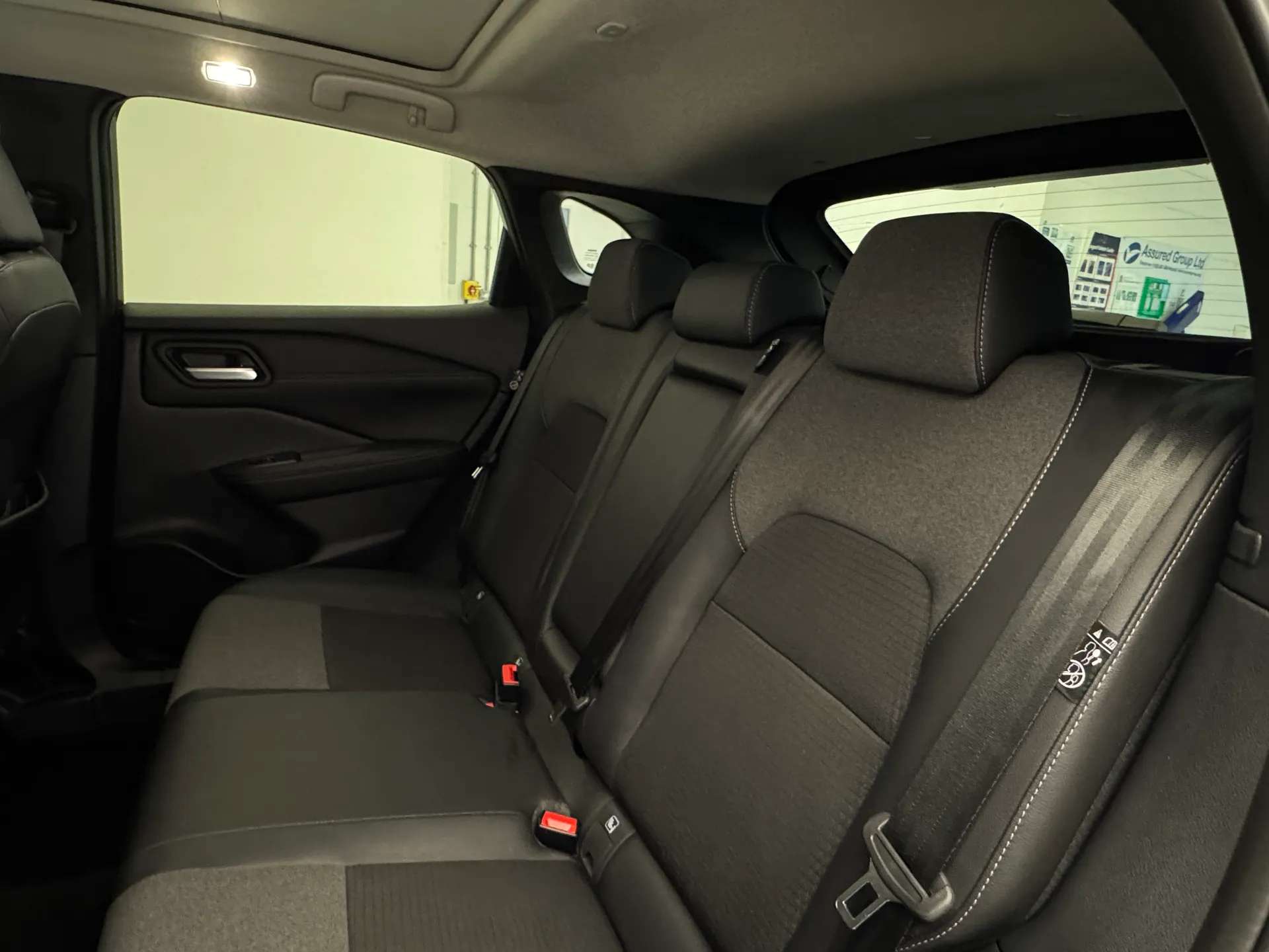 2024 NISSAN QASHQAI 2024 NISSAN QASHQAI