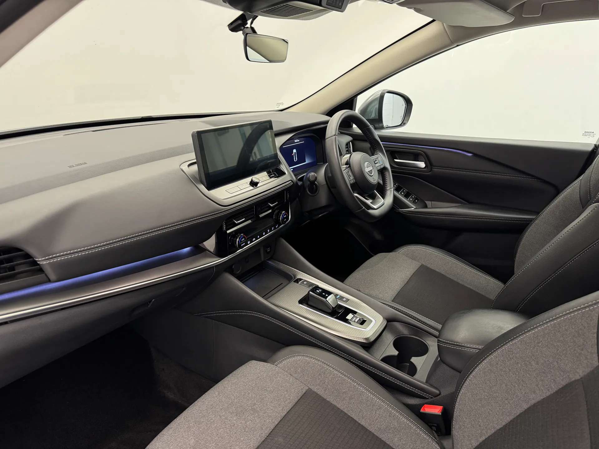 2024 NISSAN QASHQAI 2024 NISSAN QASHQAI