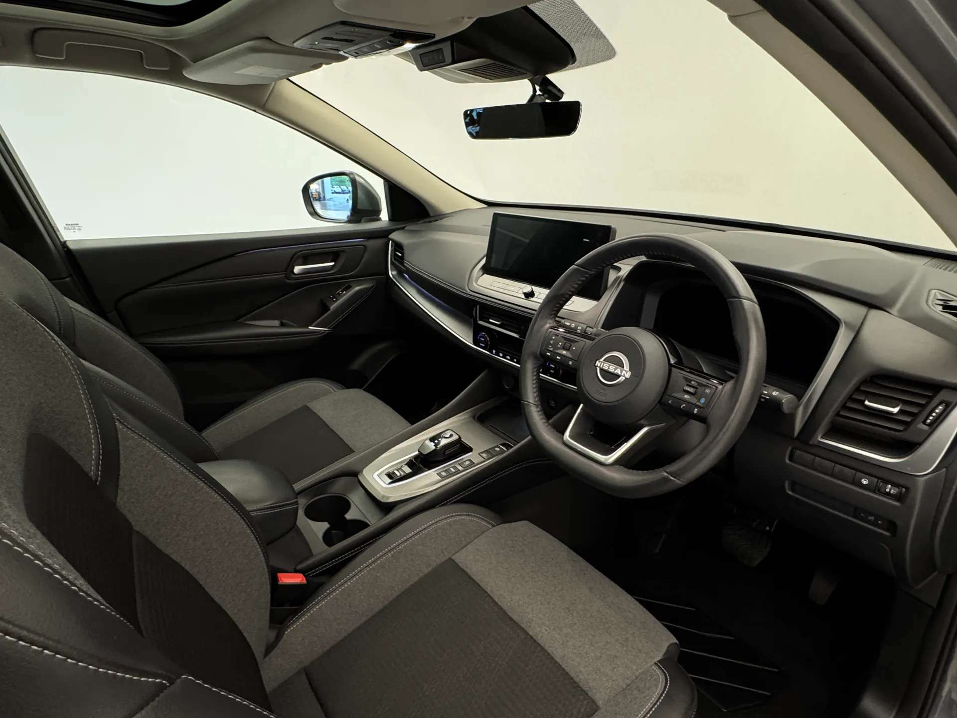 2024 NISSAN QASHQAI 2024 NISSAN QASHQAI